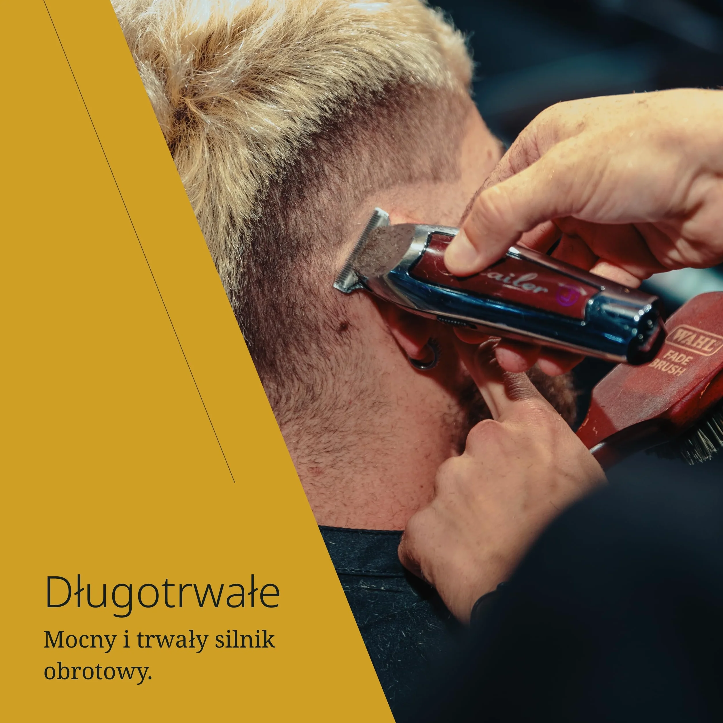 Clipper WAHL Detailer LI Cordless 5