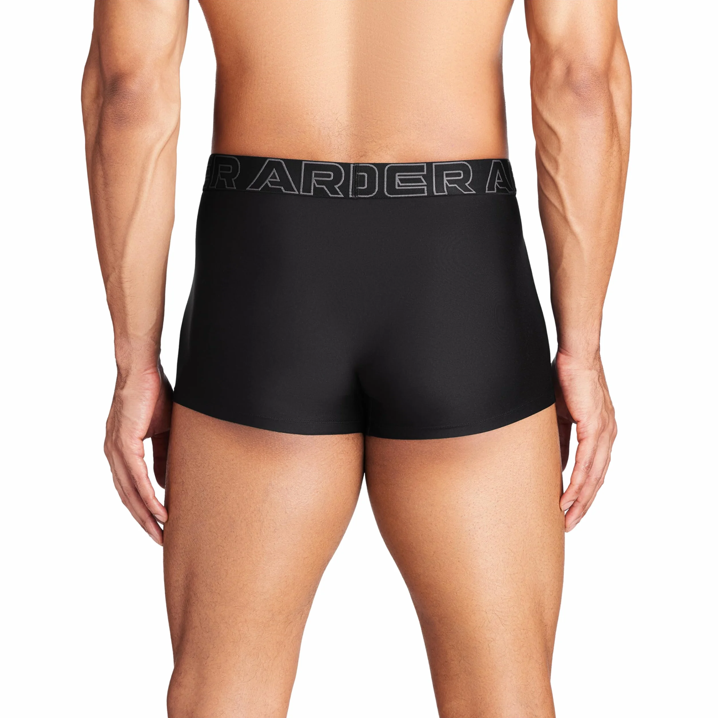 Under Armour Bokserki męskie (3 sztuki), Czarny, 5XL