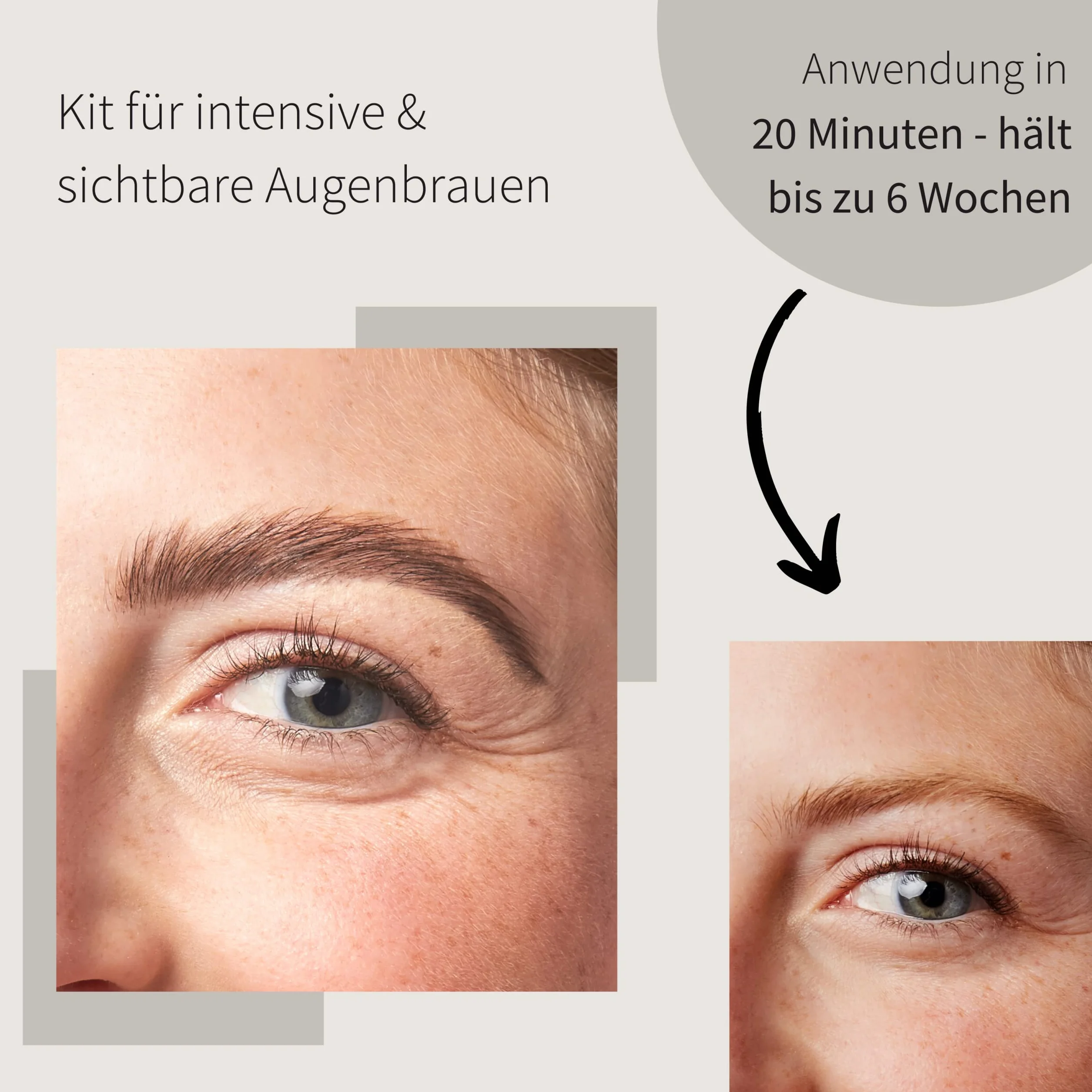 fleeky Tint Kit Black – zestaw "zrób to sam" do farbowania bajek na twarzy, takich jak brwi, broda itp. składa się z farby, żelu, utleniacza, pędzla do farbowania, peelingu