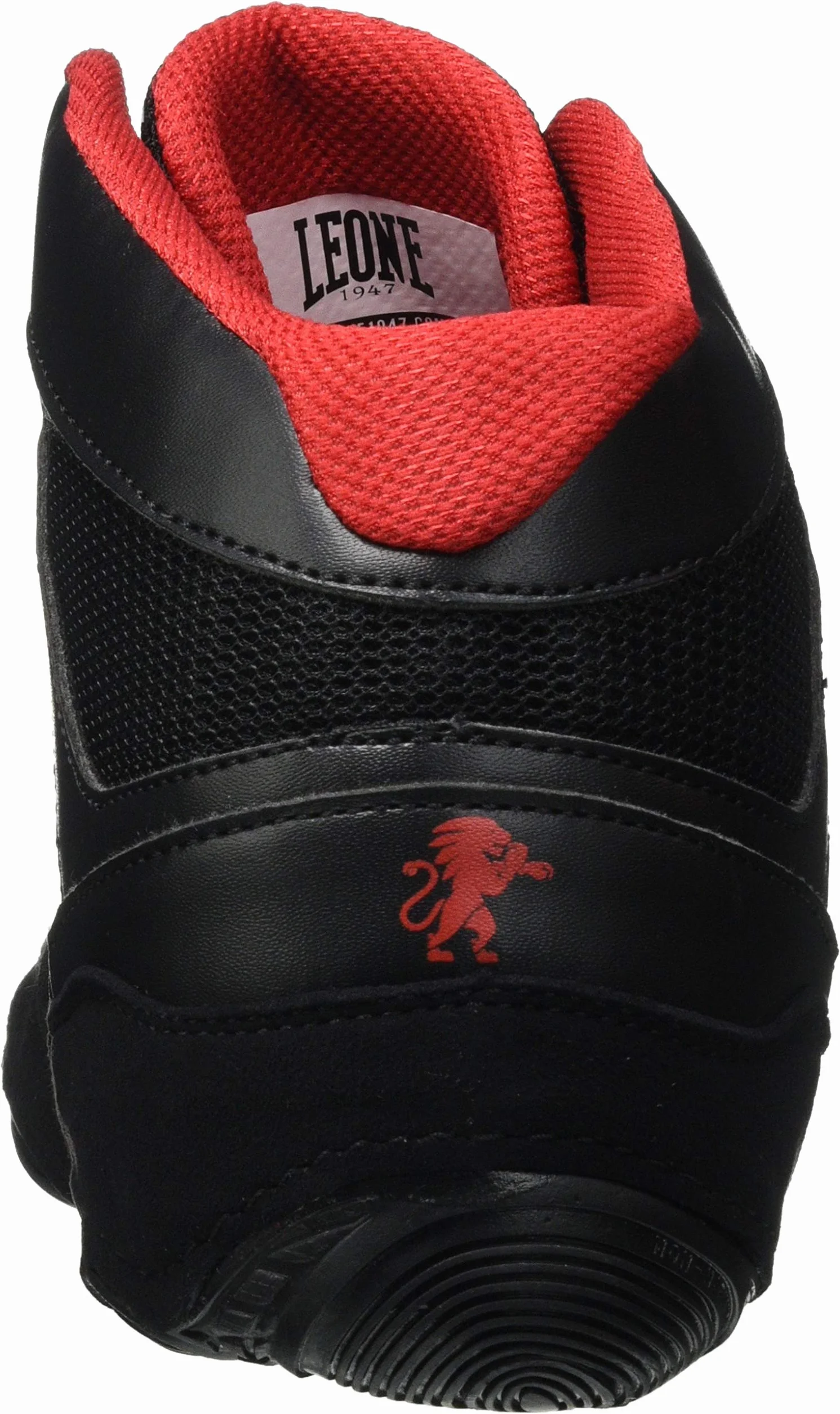 LEORC|#Leone 1947 Fighting Luchador Cl130 unisex dla dorosłych, CL130, czarny, 46