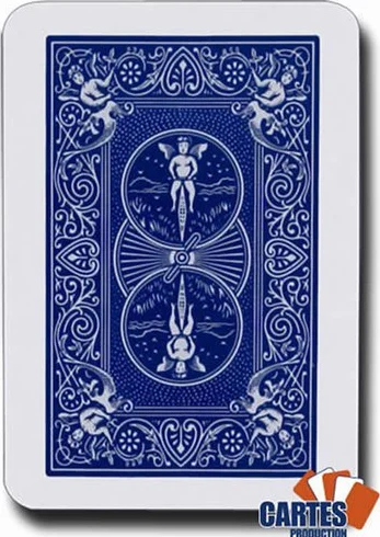 Rower Mini niebieski (US Playing Card Company)