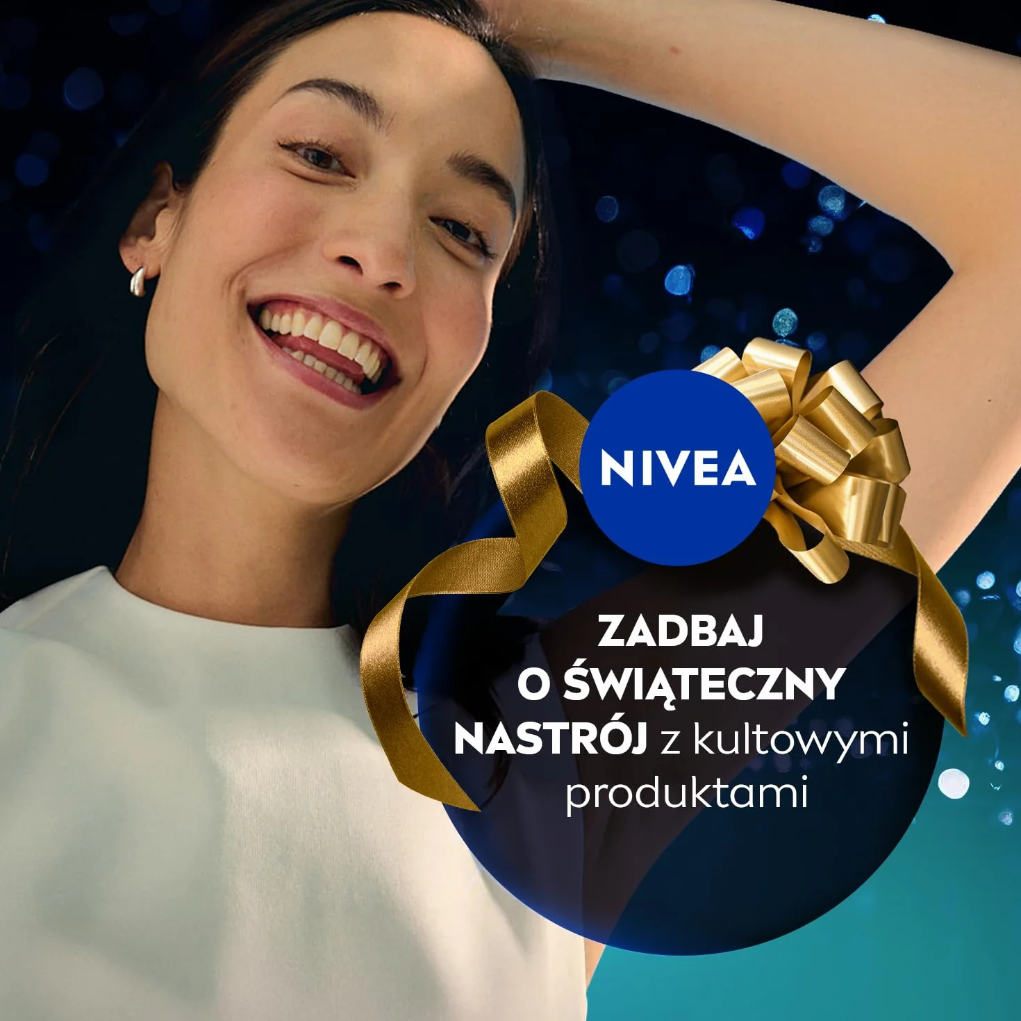NIVEA Timeless Zestaw kosmetyków dla kobiet: krem nawilżający Soft, żel pod prysznic Creme Soft, antyperspirant roll-on