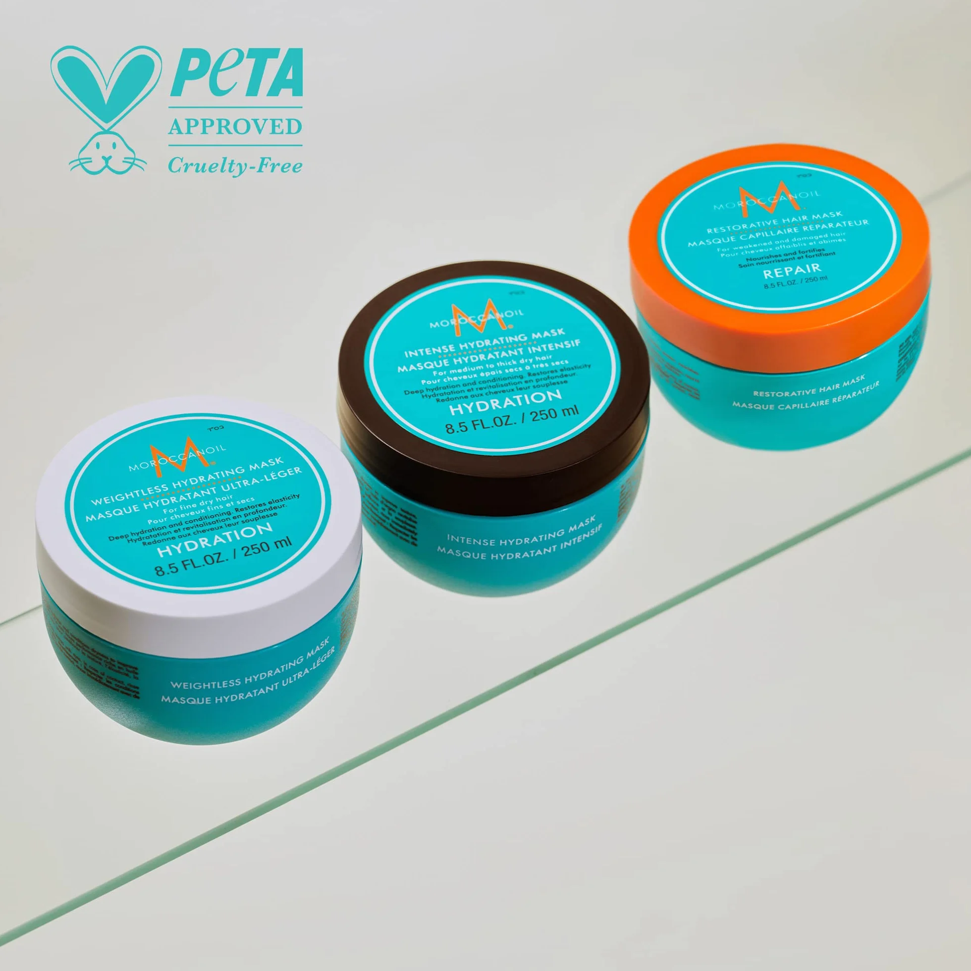 Moroccanoil Intensywna maska nawilżająca