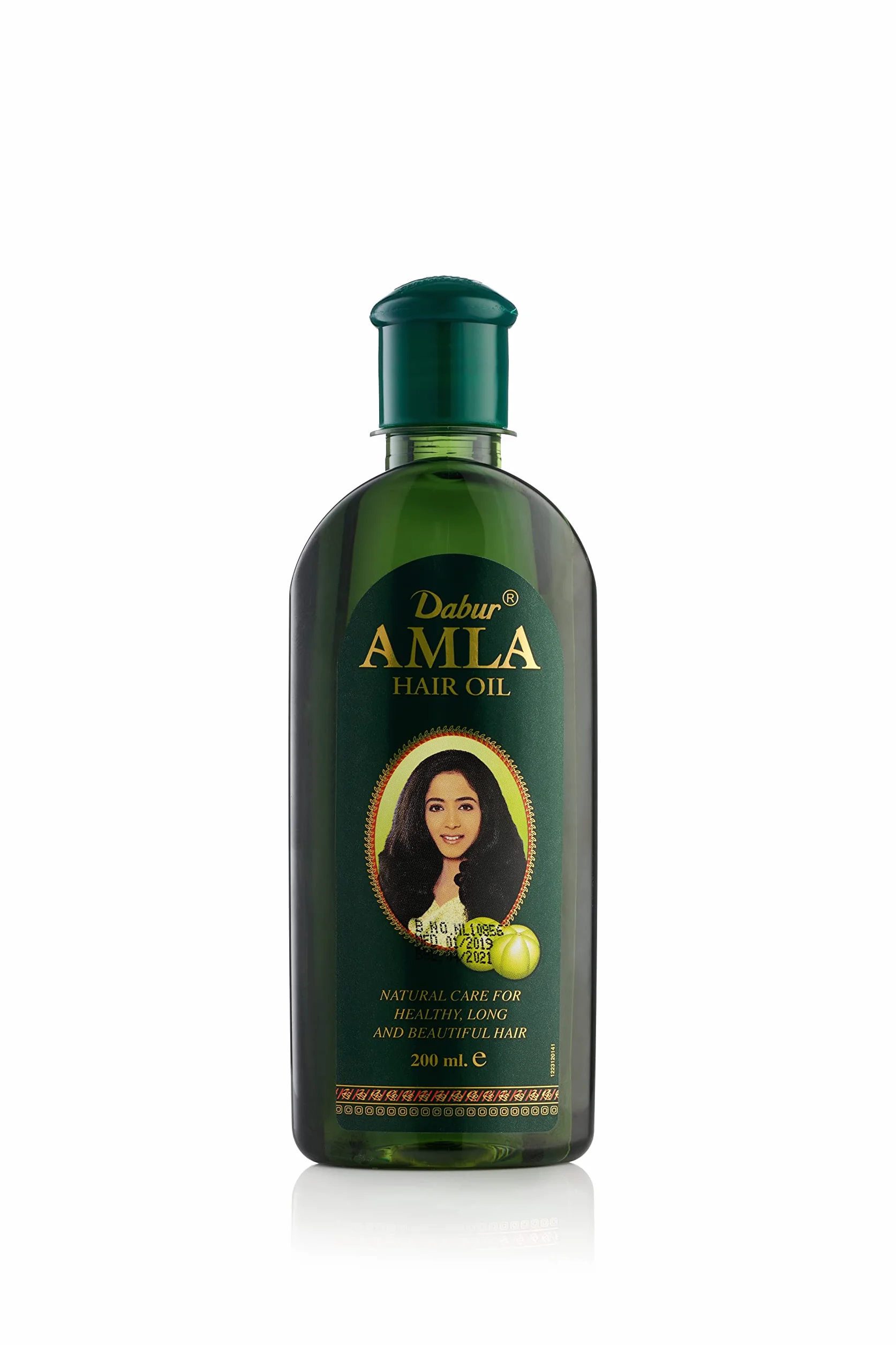 DABUR Amla olejek do włosów 200 ml