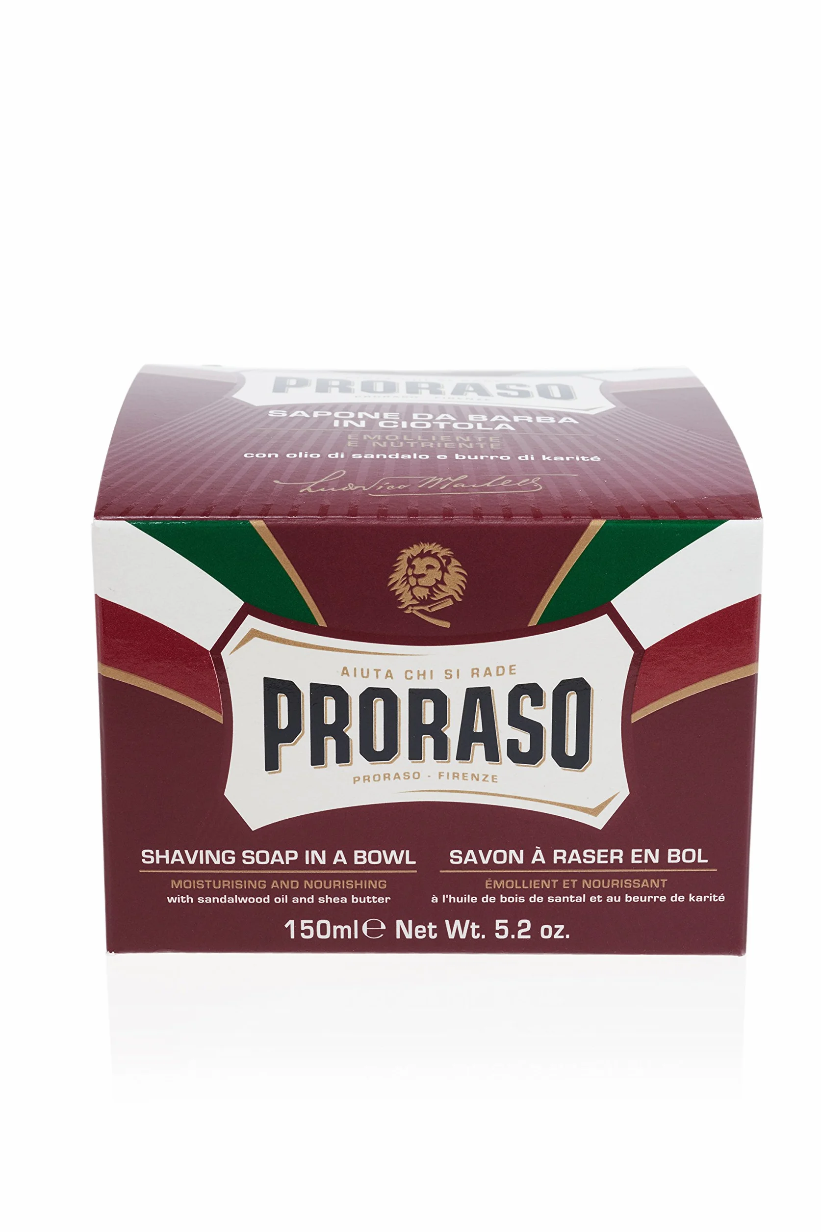 Proraso Golenie Mydło w Miska 150 ml