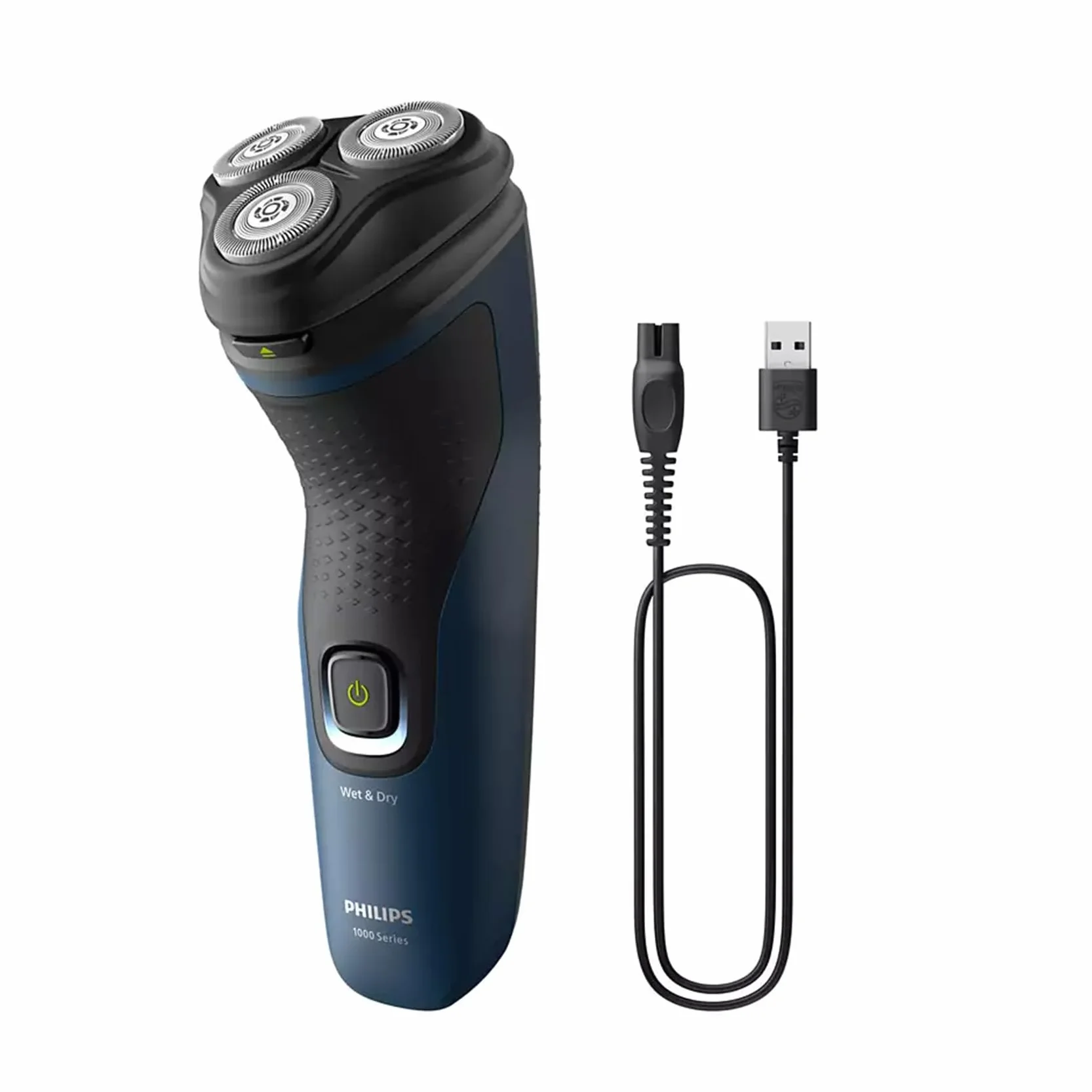 Philips S1151 elektryczny depilator światła impulsowego Niebieski