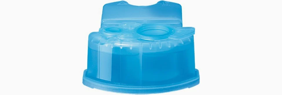 Braun Clean & Renew wkłady czyszczące 2 sztuki