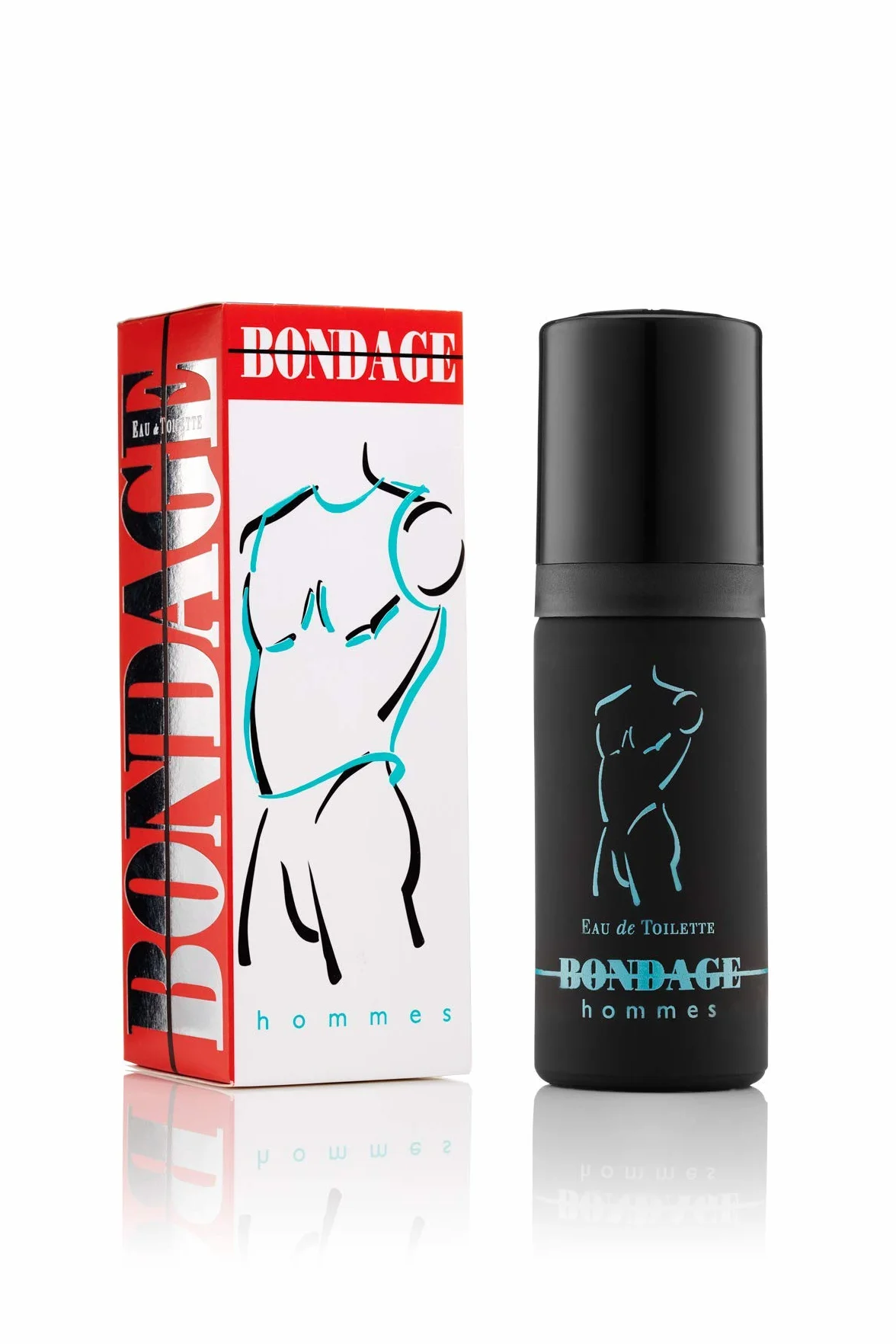 Perfumy COLOUR ME Azure dla mężczyzn 50 ml Woda perfumowana Milton-Lloyd
