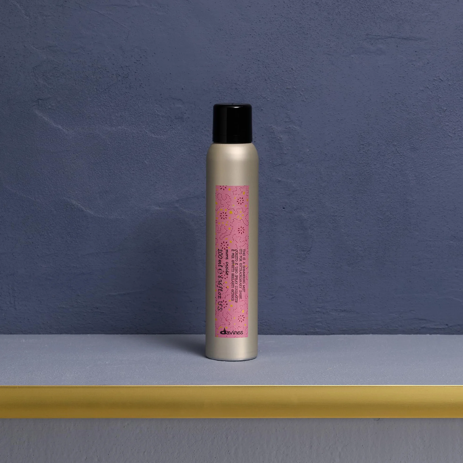Davines More Inside This is A Shimmering Mist, 200 ml