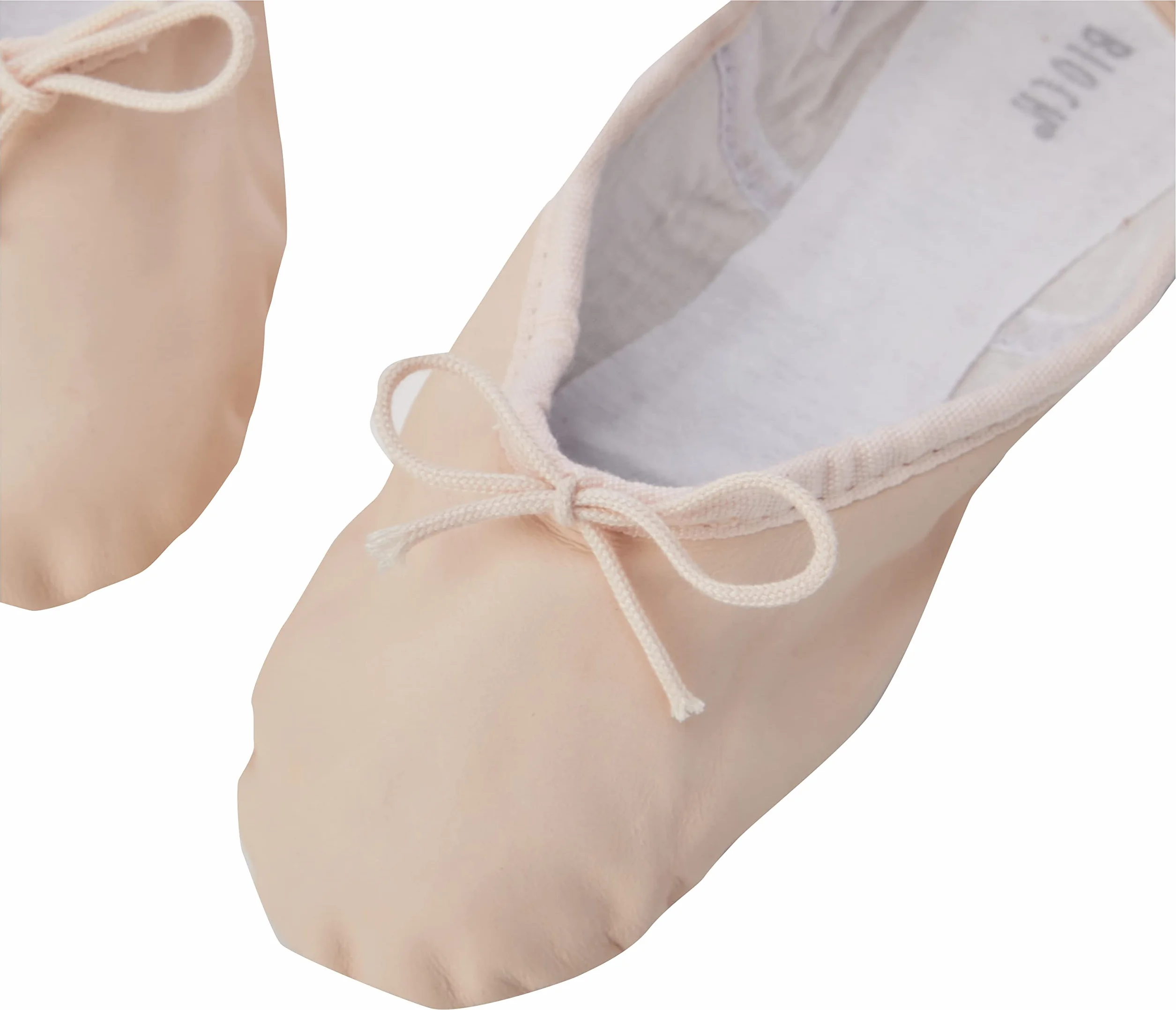 Bloch Arise, Dziewczęce buty do tańca - balet, różowe (różowe) - rozmiar producenta: 30