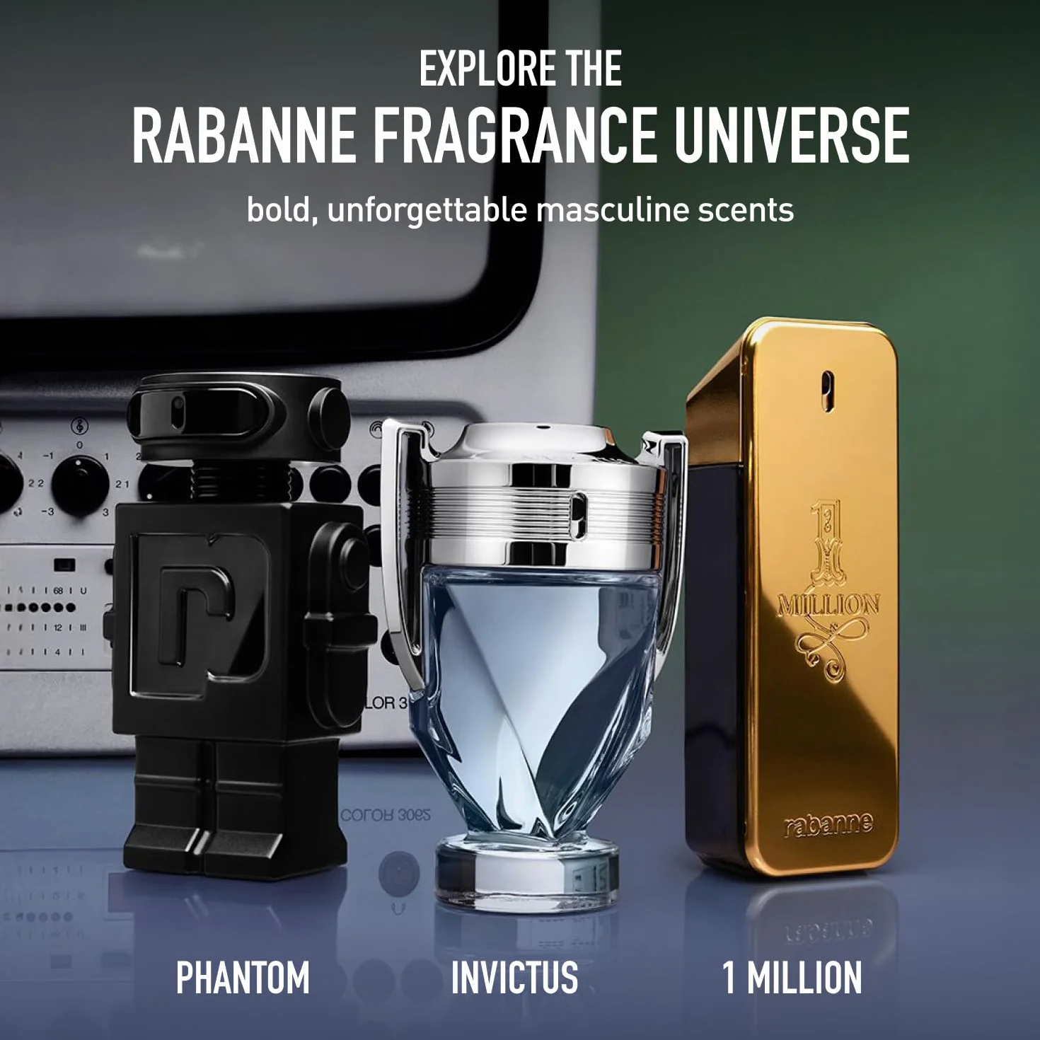 Paco Rabanne Invictus Victory Elixir woda perfumowana intensywny