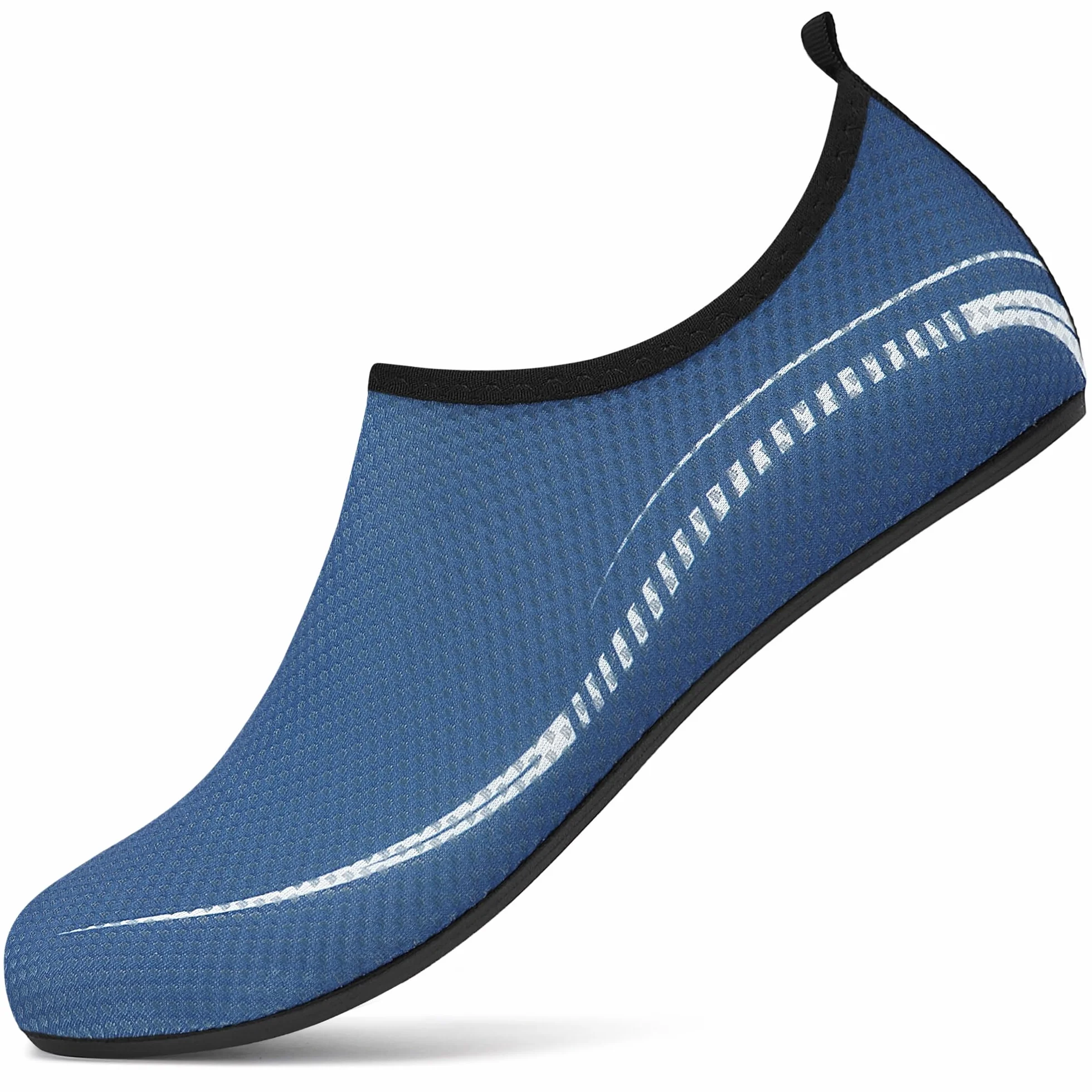 Buty do Wody Water Shoes Buty do SportóW Wodnych Lekkie Buty do PłYwania Buty PlażOwe Buty do Jogi Buty do Surfowania dla Kobiet I MężCzyzn. Niebieski, 39EU