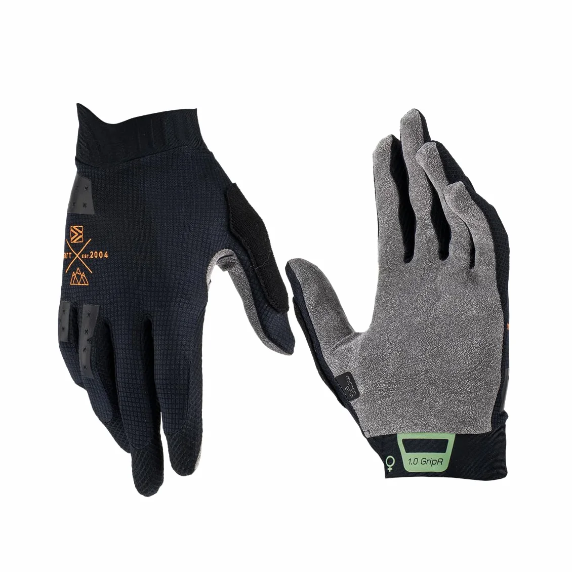 Rękawica MTB 1.0 GripR #S/EU7/US8 Stealth