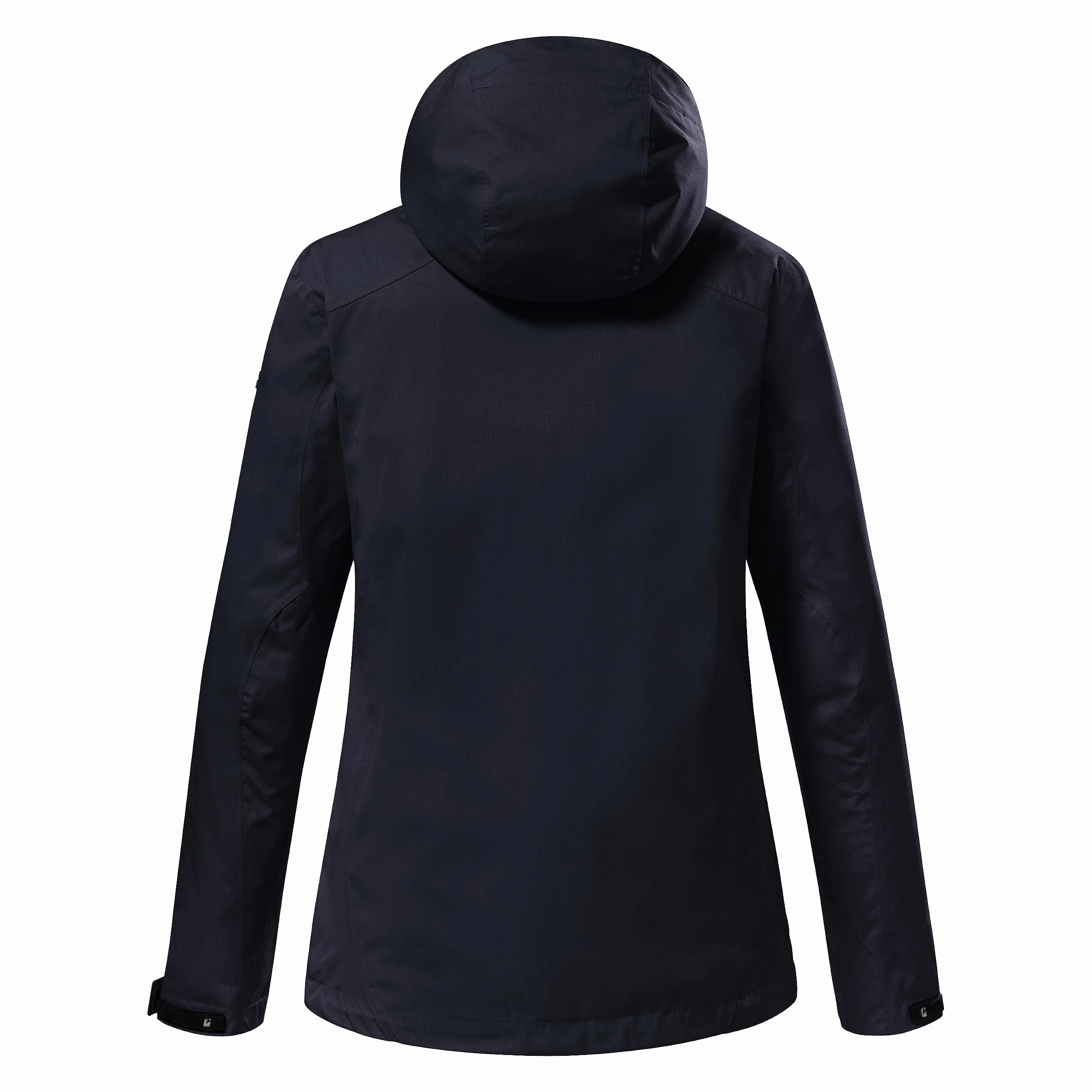 Killtec Funkcjonalna kurtka/kurtka outdoorowa z odpinanym kapturem Women´s Kos 133 Wmn Jckt