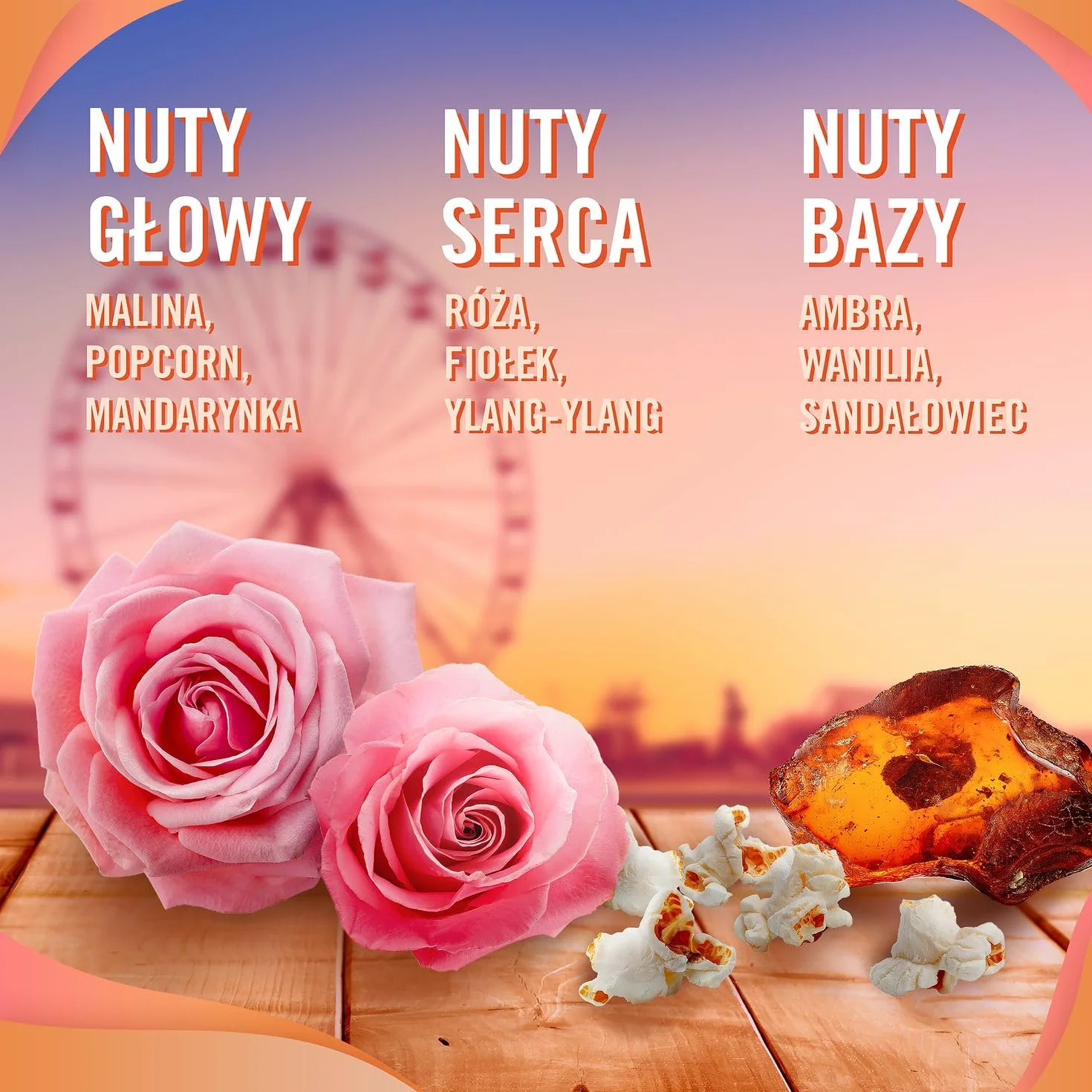 bruno banani Sweet Fantasy Body Splash, żywy kwiatowy spray do ciała dla kobiet, 250 ml