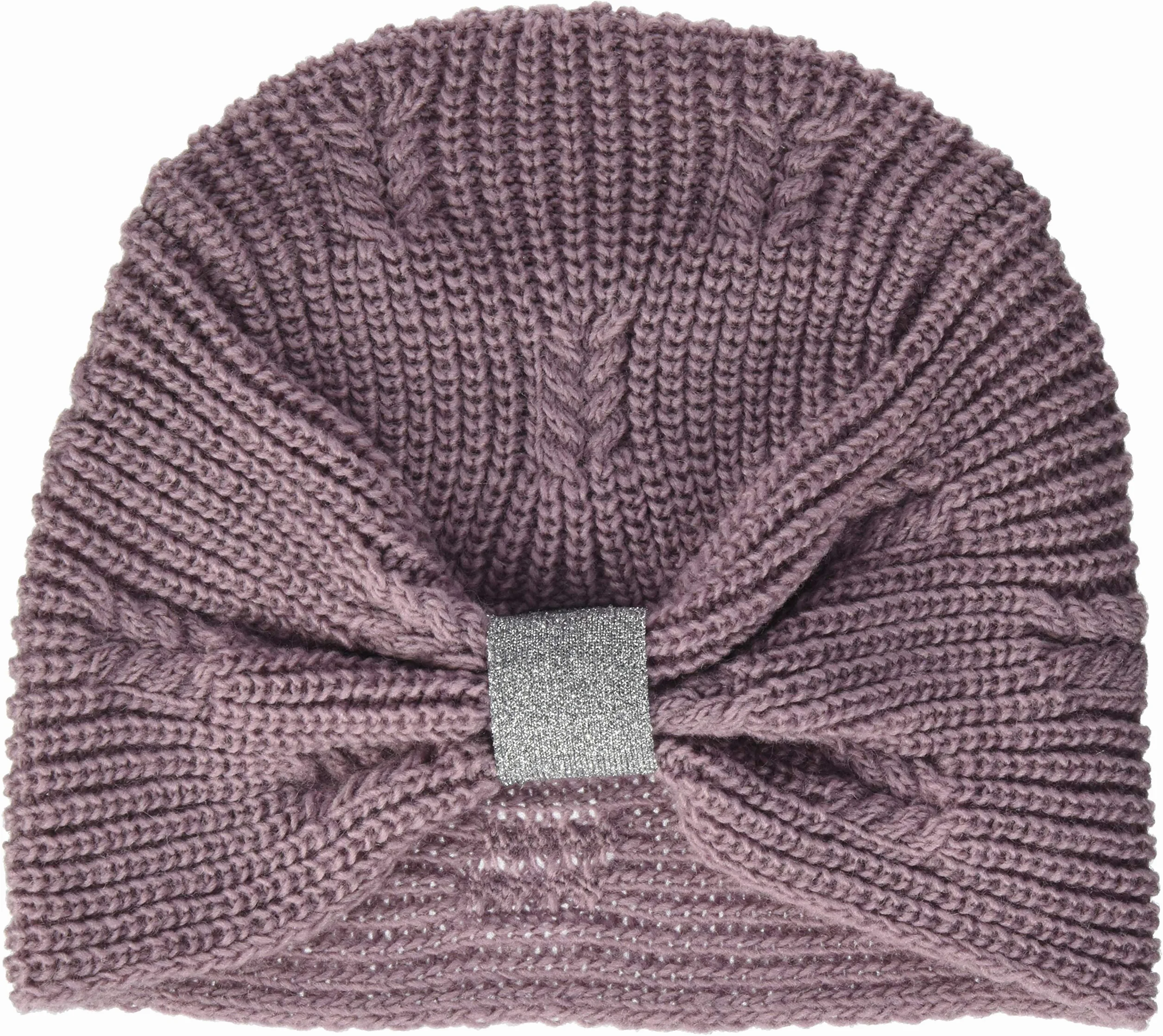 United Colors of Benetton Dziewczęca Cappello czapka beanie, Holunder 2c5, L