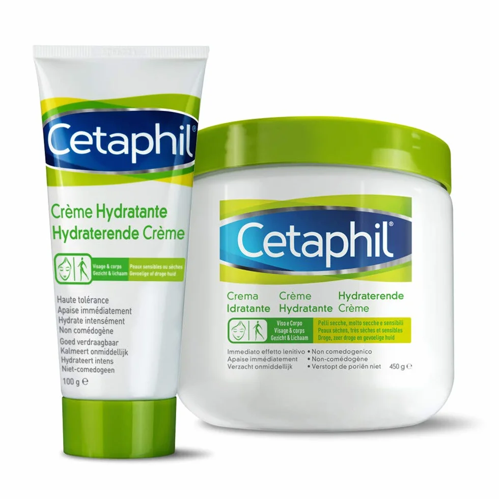Cetaphil Nawilżający krem 100 g