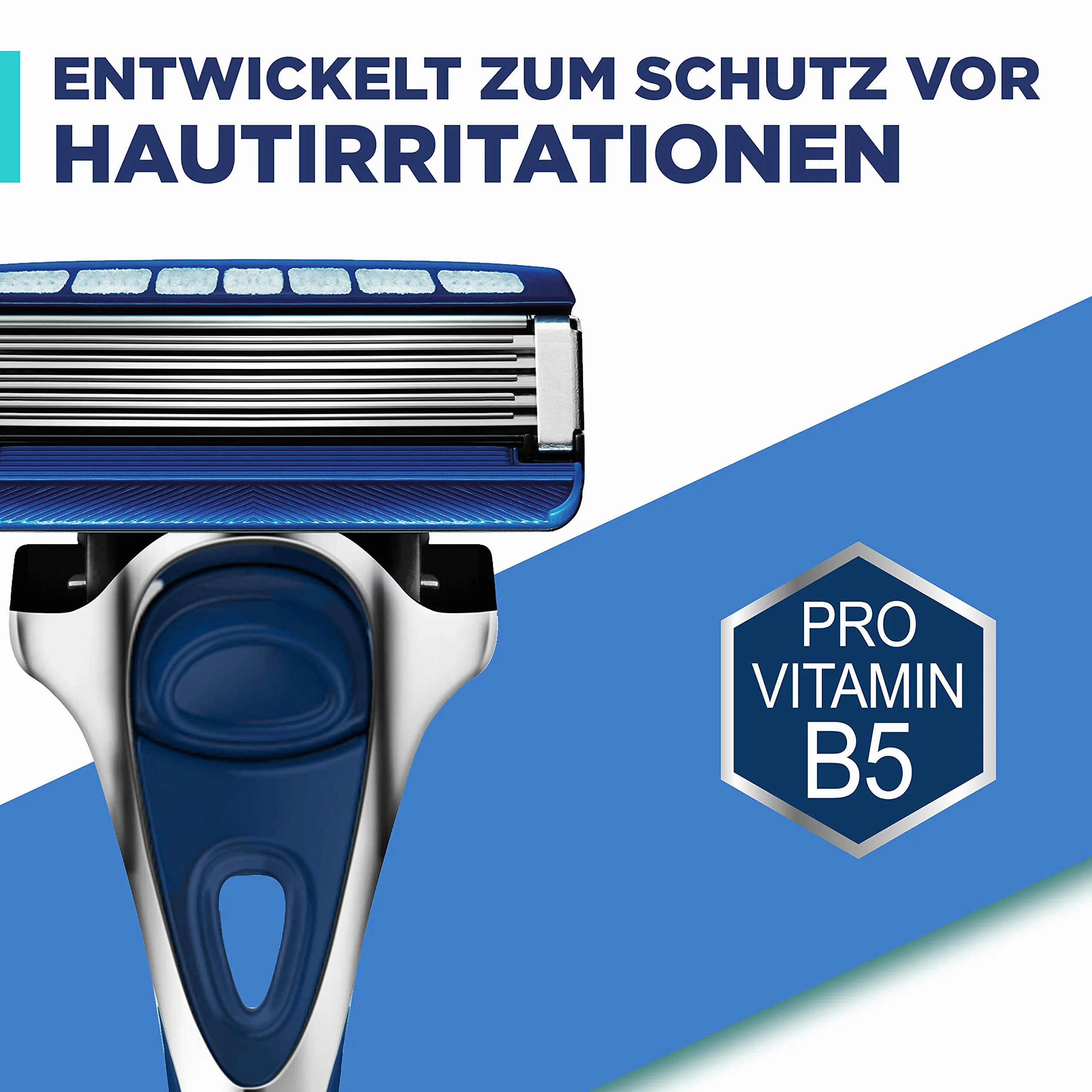 Wilkinson Sword Hydro 5 golarka dla mężczyzn 12 ostrzy składany trymer