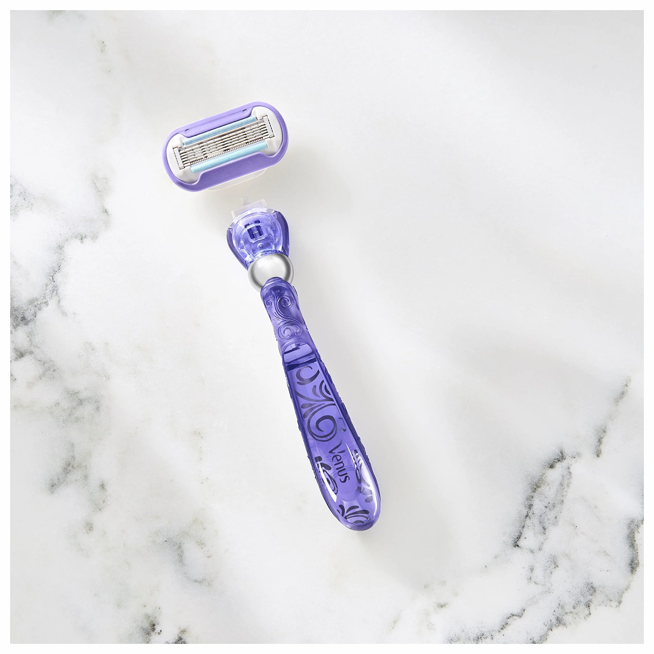Golorka damska Gillette Venus Swirl Flexiball