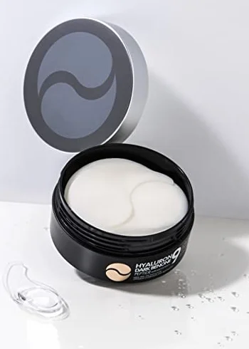 [MEDI-PEEL] Hyaluron Dark Benone Peptide 9 Ampoule Eye Patch 60EA Płatki pod oczy, koreańska pielęgnacja