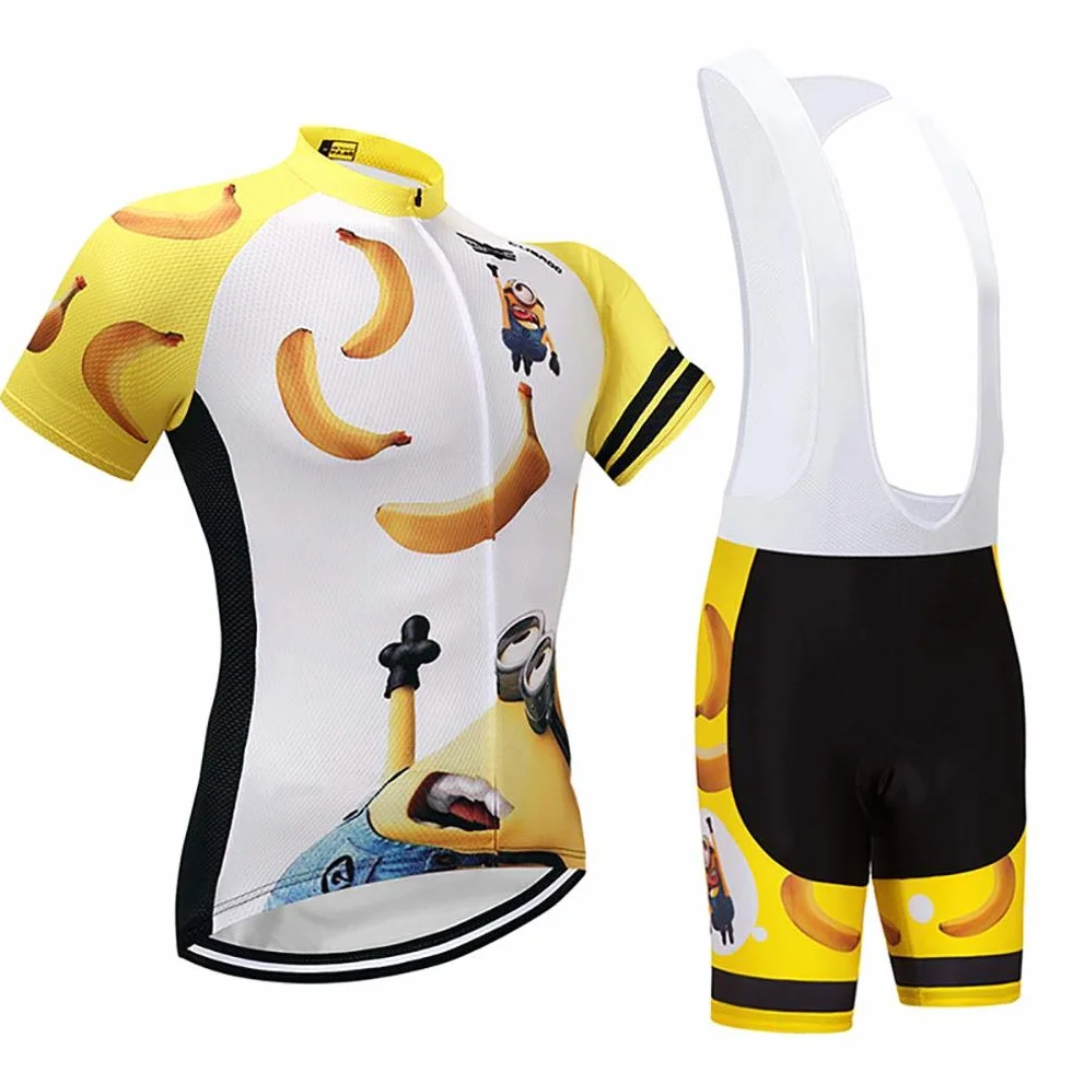 Moxilyn Cycling Jersey koszulka rowerowa z krótkim rękawem, zestaw dla mężczyzn, koszulka rowerowa z krótkim rękawem + spodnie rowerowe z żelem 9D, oryginalna kurtka rowerowa Gaze i spodenki rowerowe