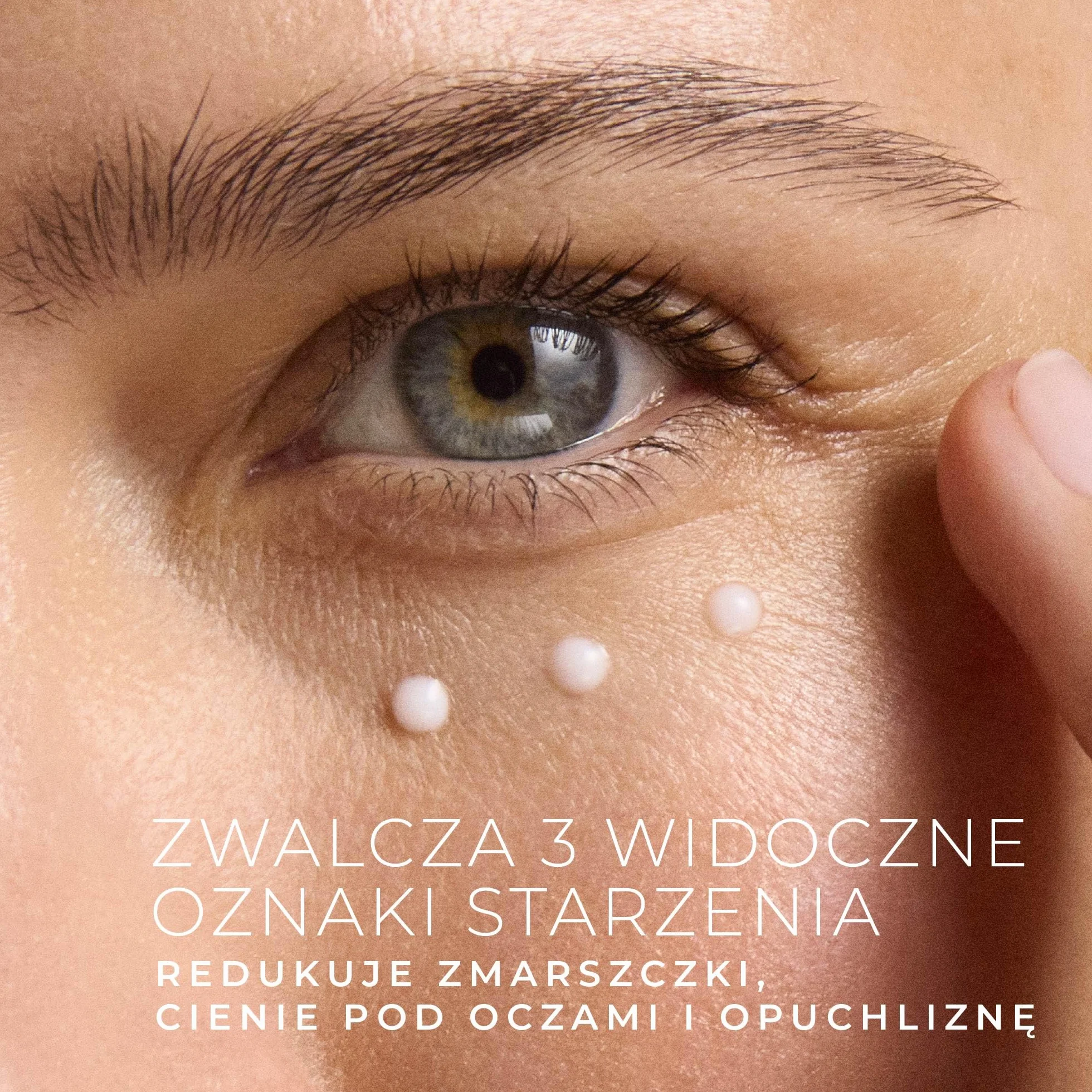 RoC Retinol Correxion Line Smoothing krem pod oczy 15 ml przeciwzmarszczkowy