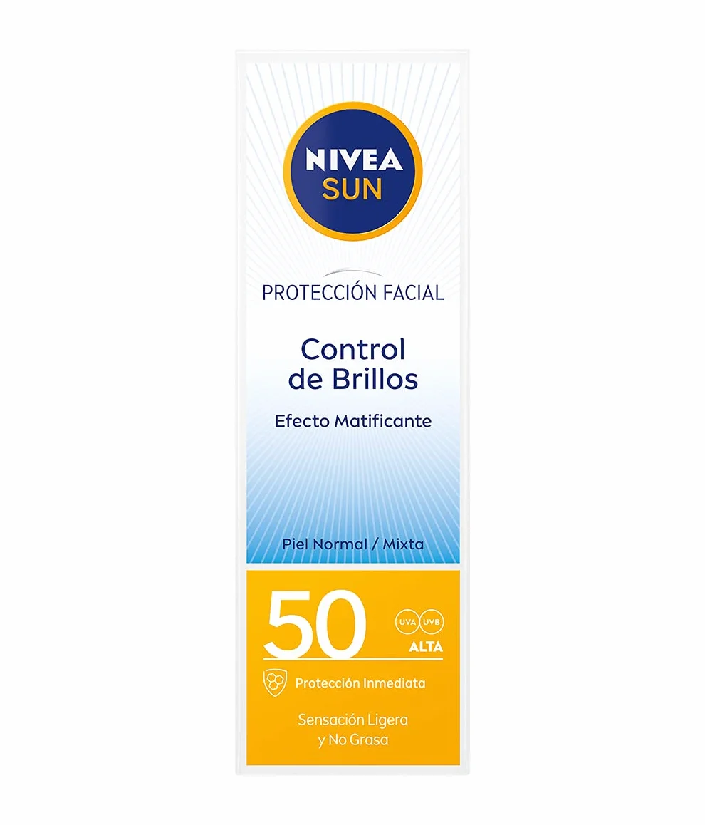Nivea Krem Przeciwsłoneczny do Twarzy