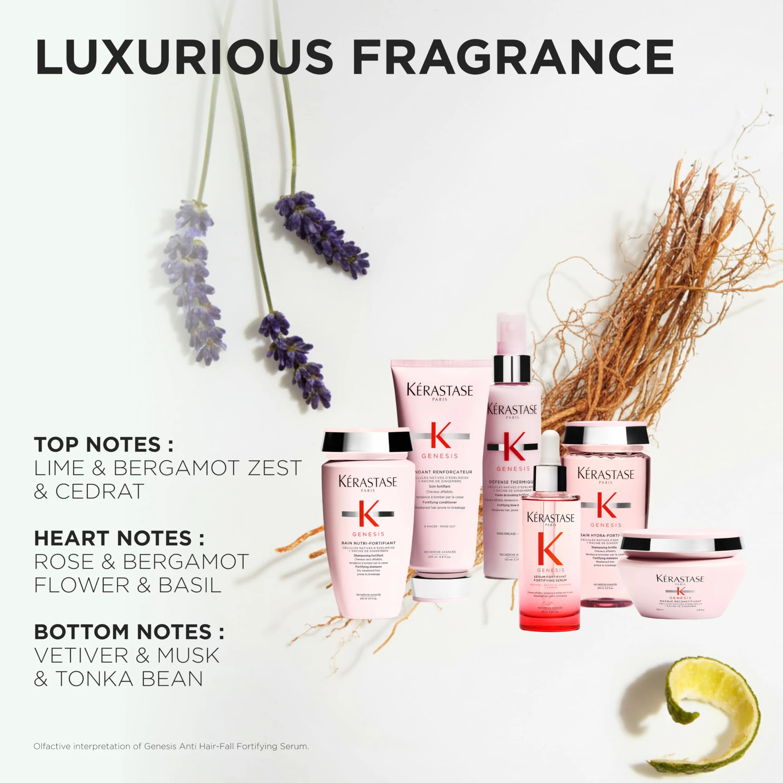 Kérastase Genesis Szampon 500 ml