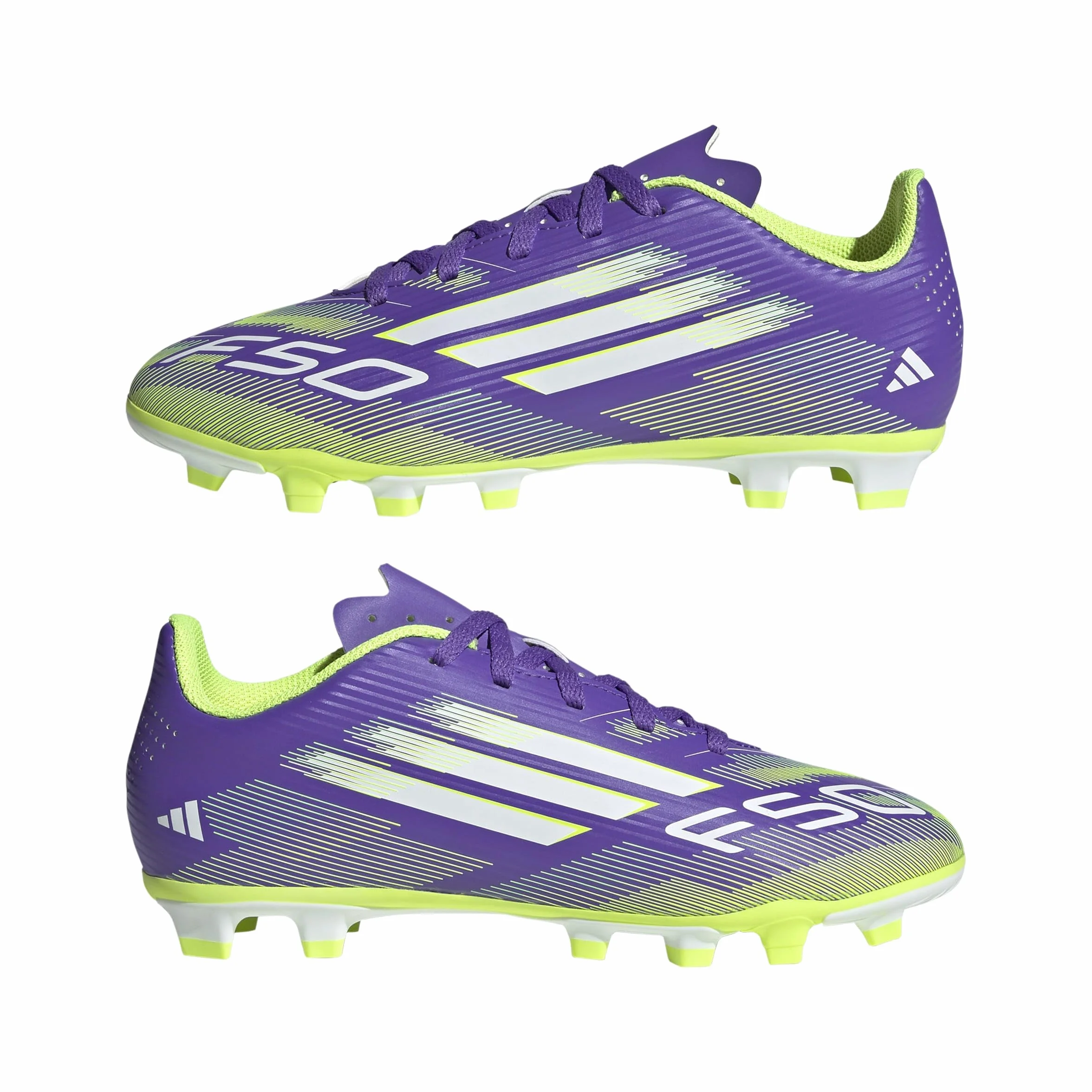 adidas Uniseks - dzieci F50 CLUB Firm Ground/Multi Ground Football Boots KidsButy pilkarskie