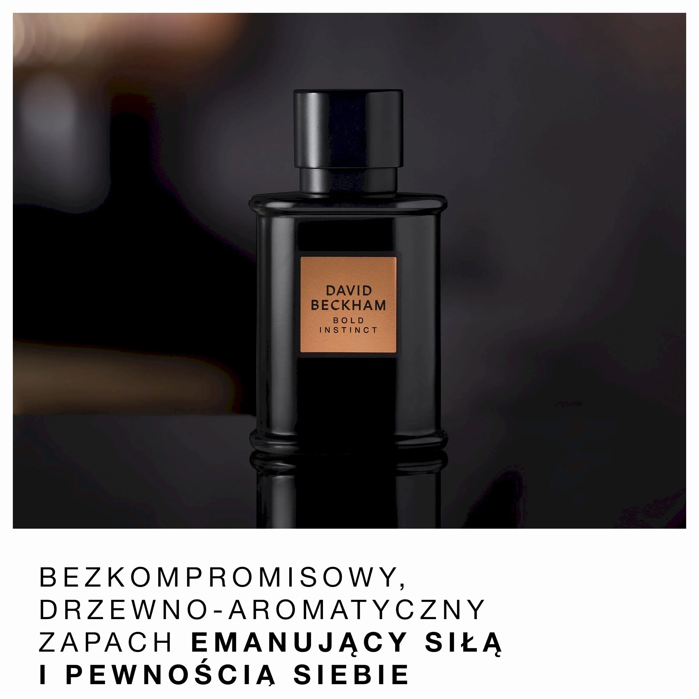 David Beckham Bold Instinct Woda Perfumowana 50 ml