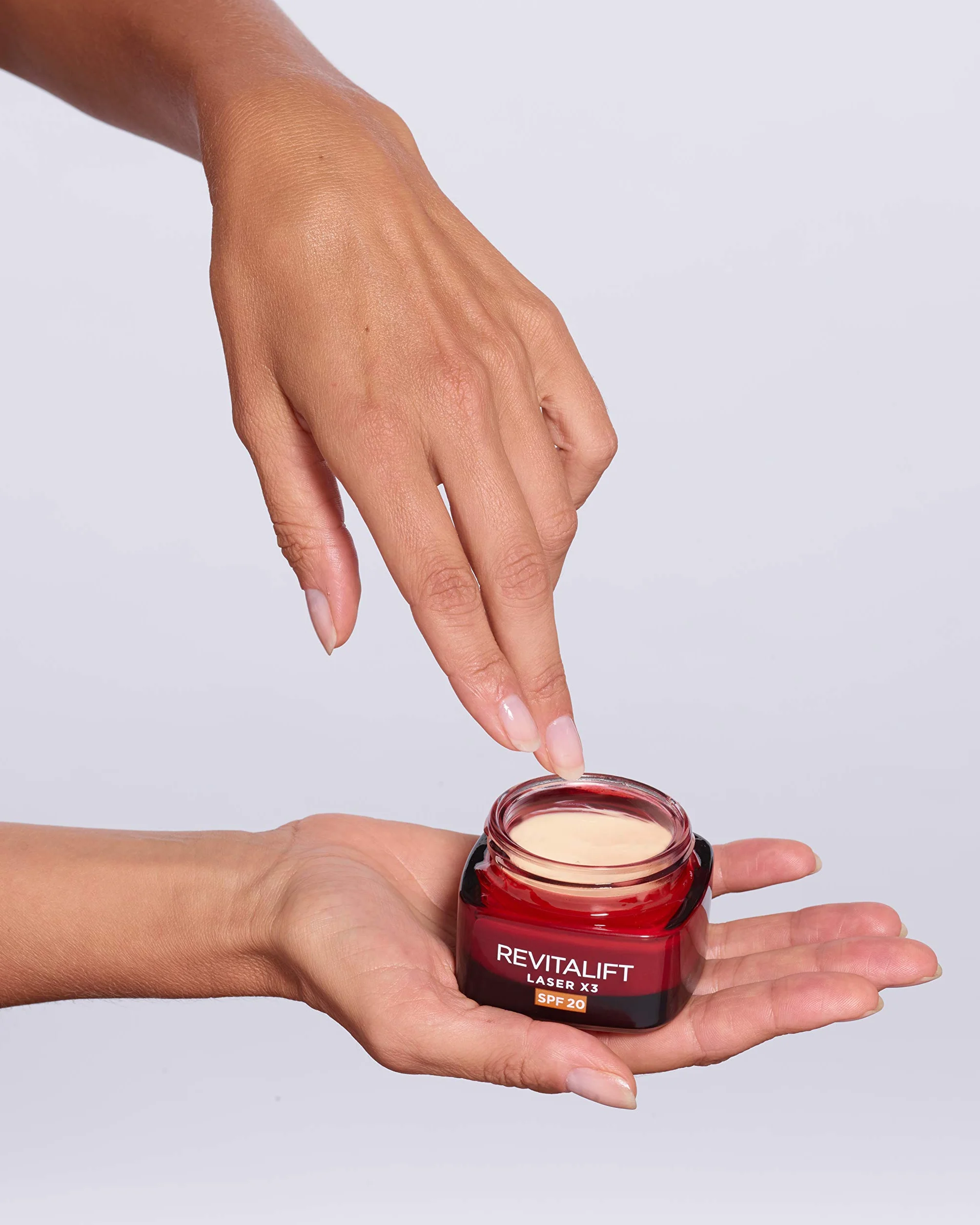 L'Oréal Paris Revitalift Laser SPF20 Krem na dzień 50 ml