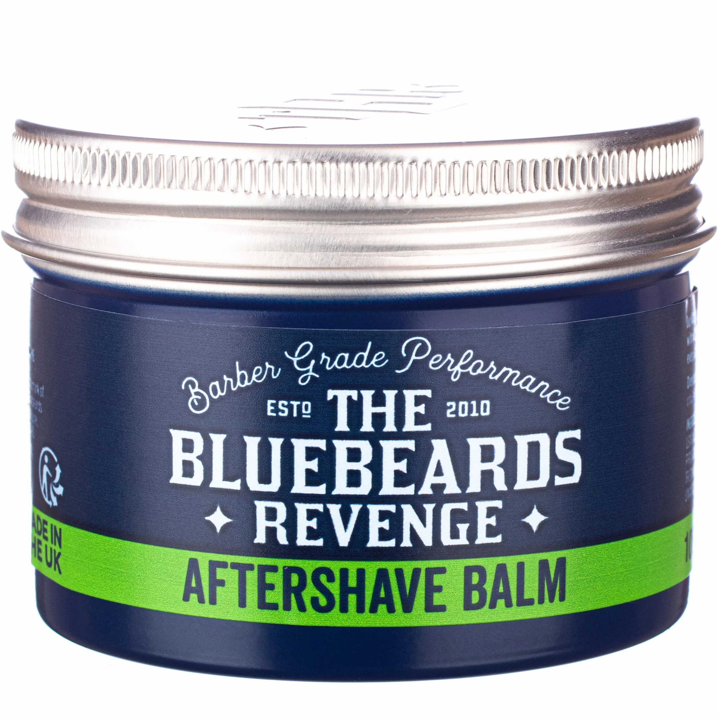 The Bluebeards Revenge Post Shave Balm dla mężczyzn wegański nawilżający 150ml