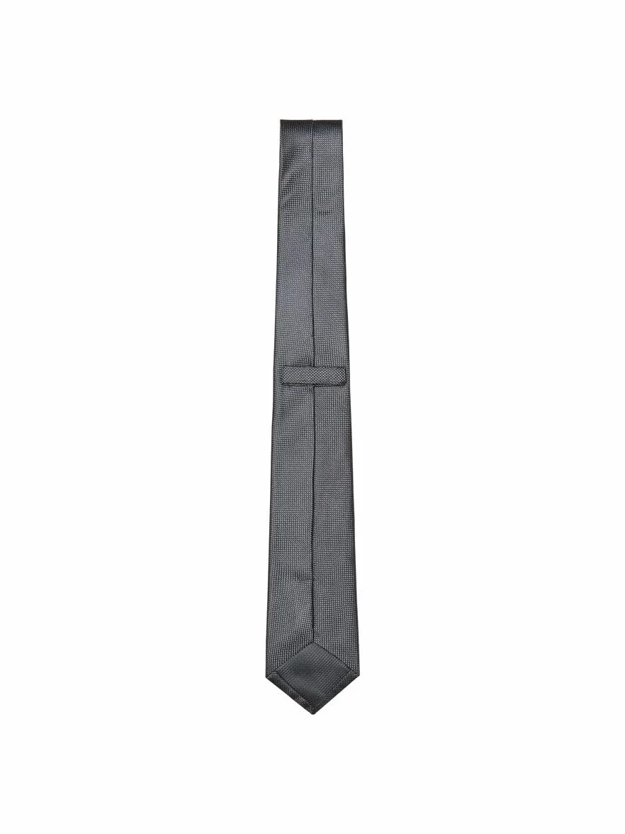 SELECTED HOMME Krawat Mężczyźni Slhnew Texture Tie 7cm Noos B