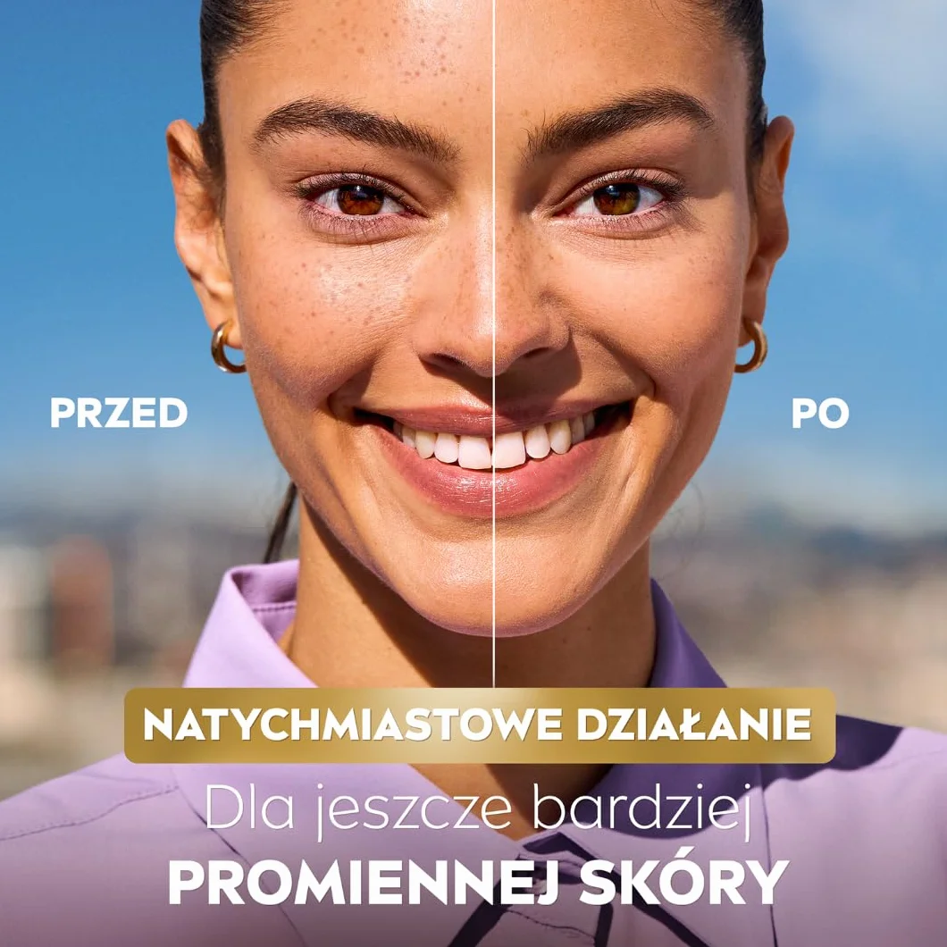NIVEA Luminous630 Nawilżający krem CC przeciw przebarwieniom z kwasem hialuronowym z SPF 30, odcień medium, 40 ml