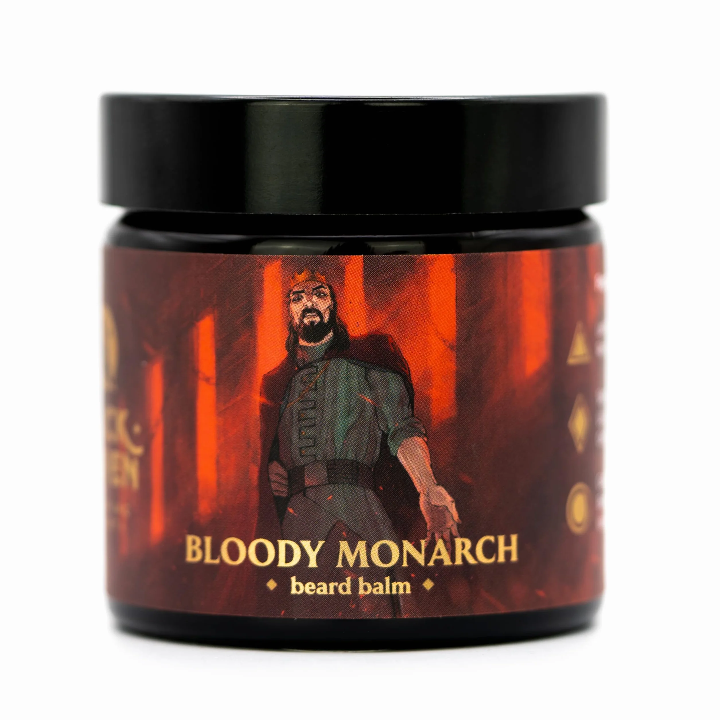 Slickhaven Bloody Monarch Balsam do brody 60ml