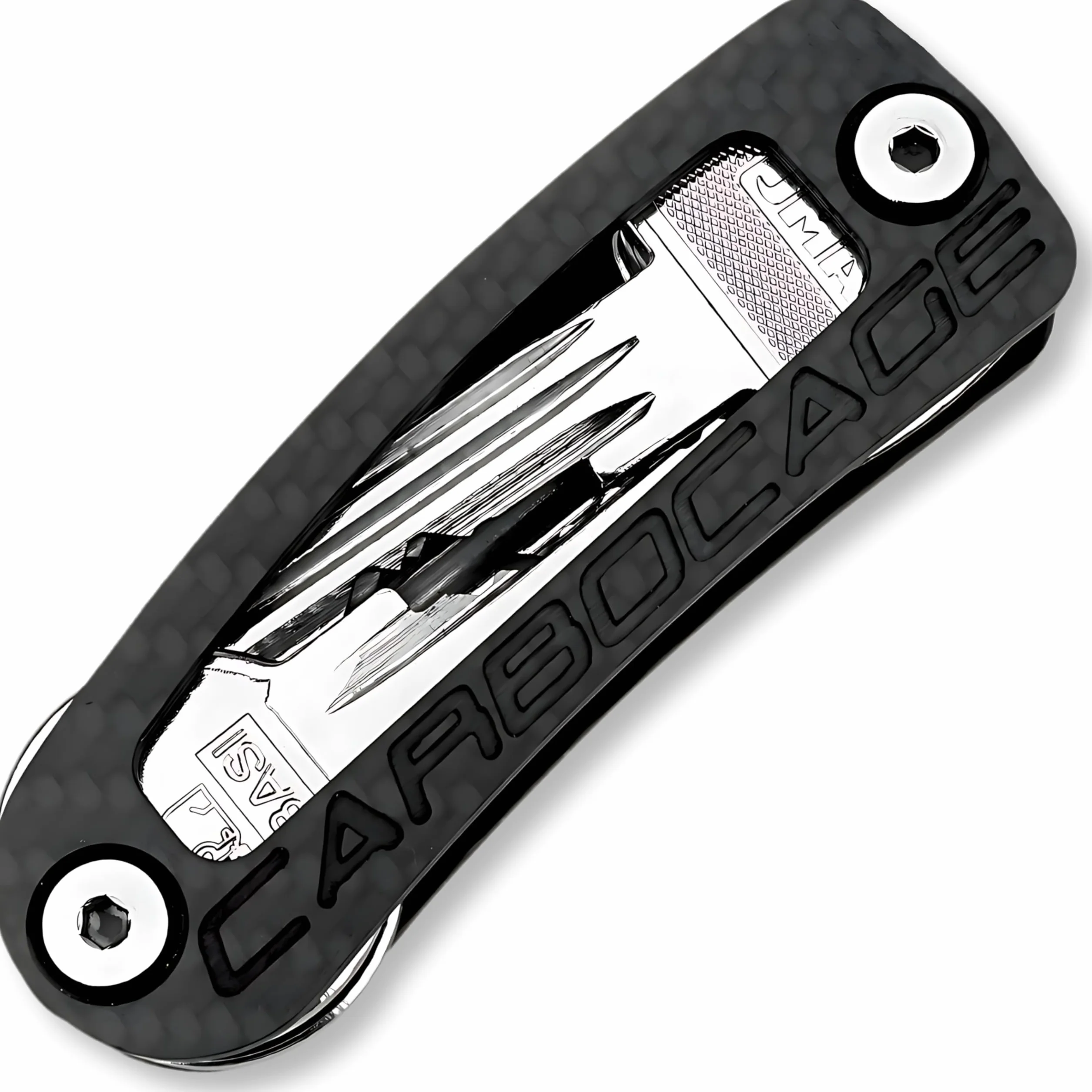 KEYCAGE - brelok do kluczy - do 14 kluczy - uchwyt na klucze - idealna organizacja kluczy - organizer na klucze - uchwyt na klucze - Made in Germany