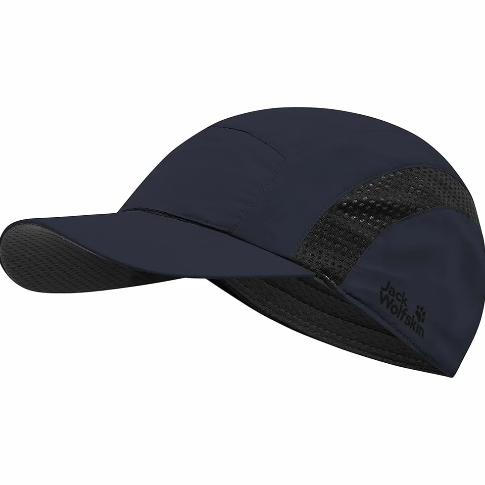Jack Wolfskin Czapka baseballowa Uniseks Vent Cap