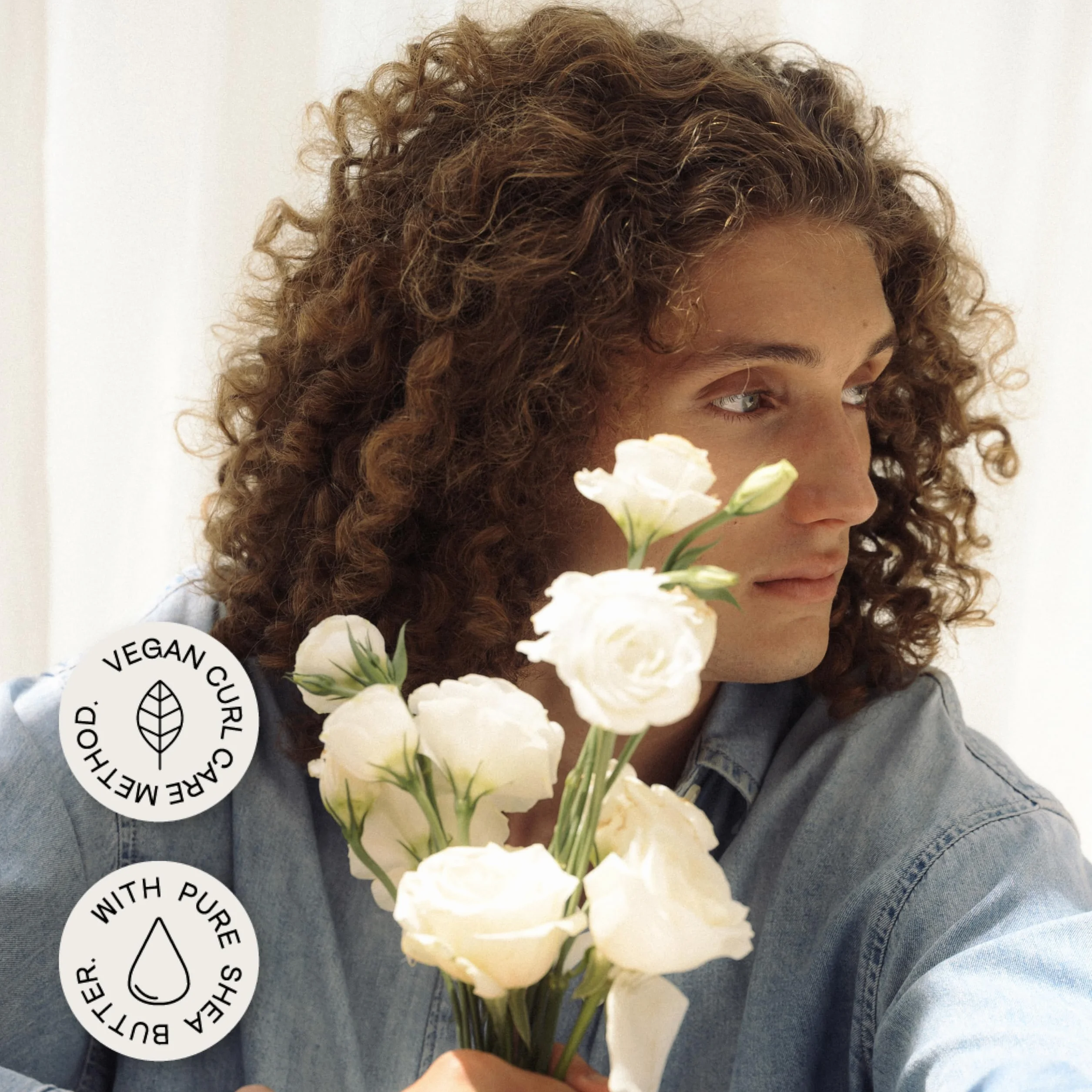 Bali Curls Rosmary tonik do włosów