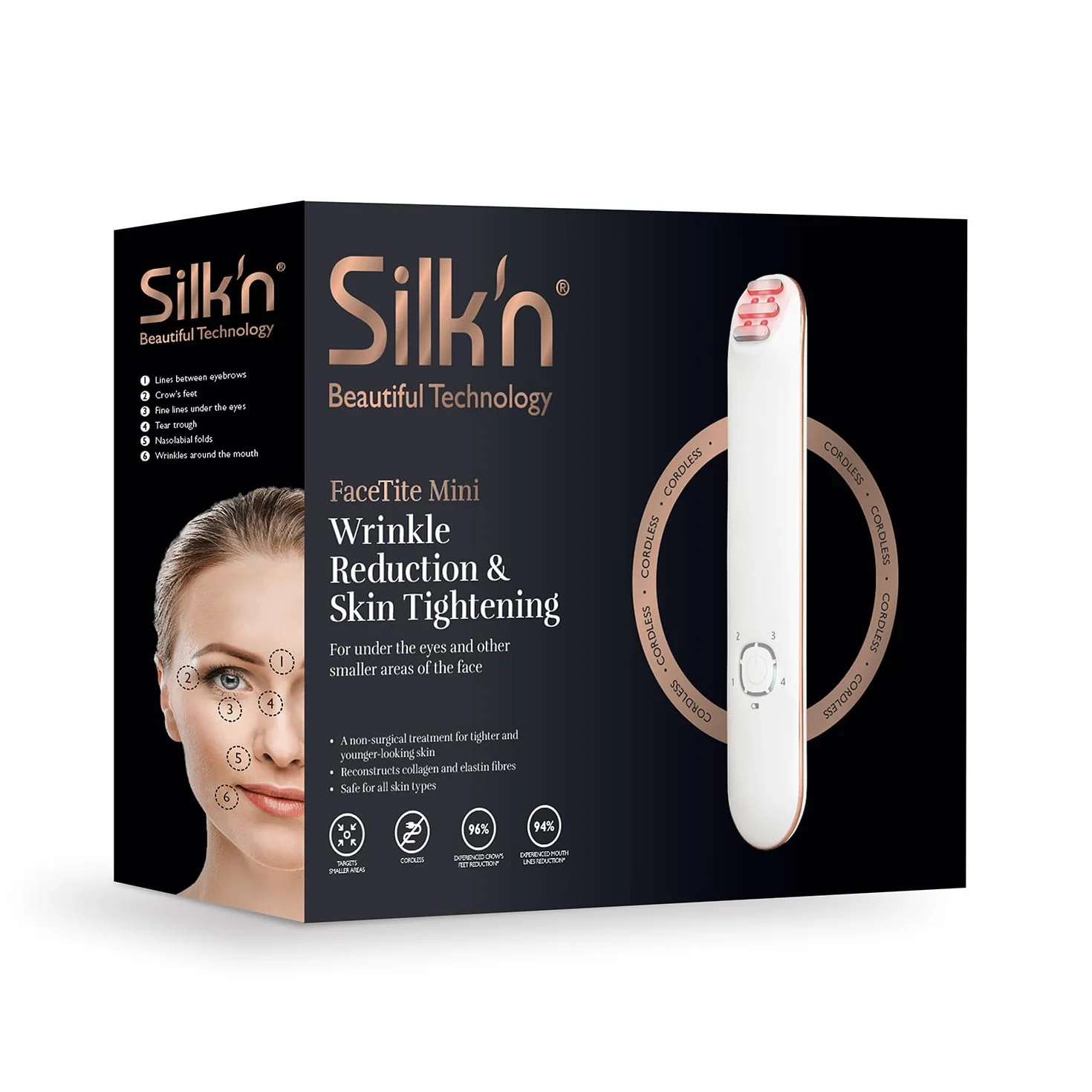Silk'n FaceTite Revive (bezprzewodowy)