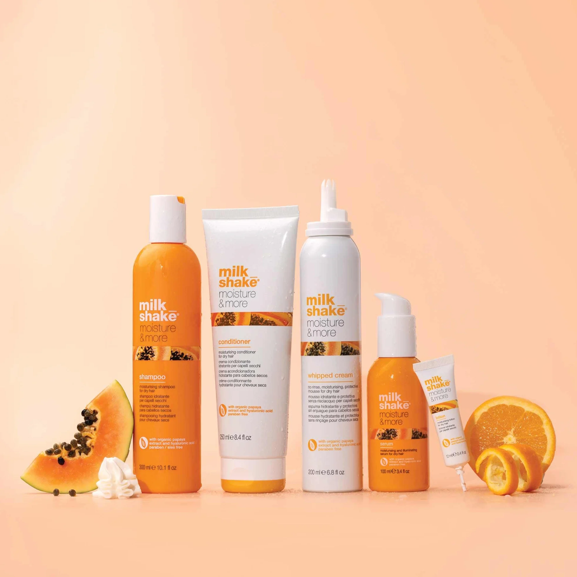Milk_Shake Moisture & More Moisturising and Illuminating Serum