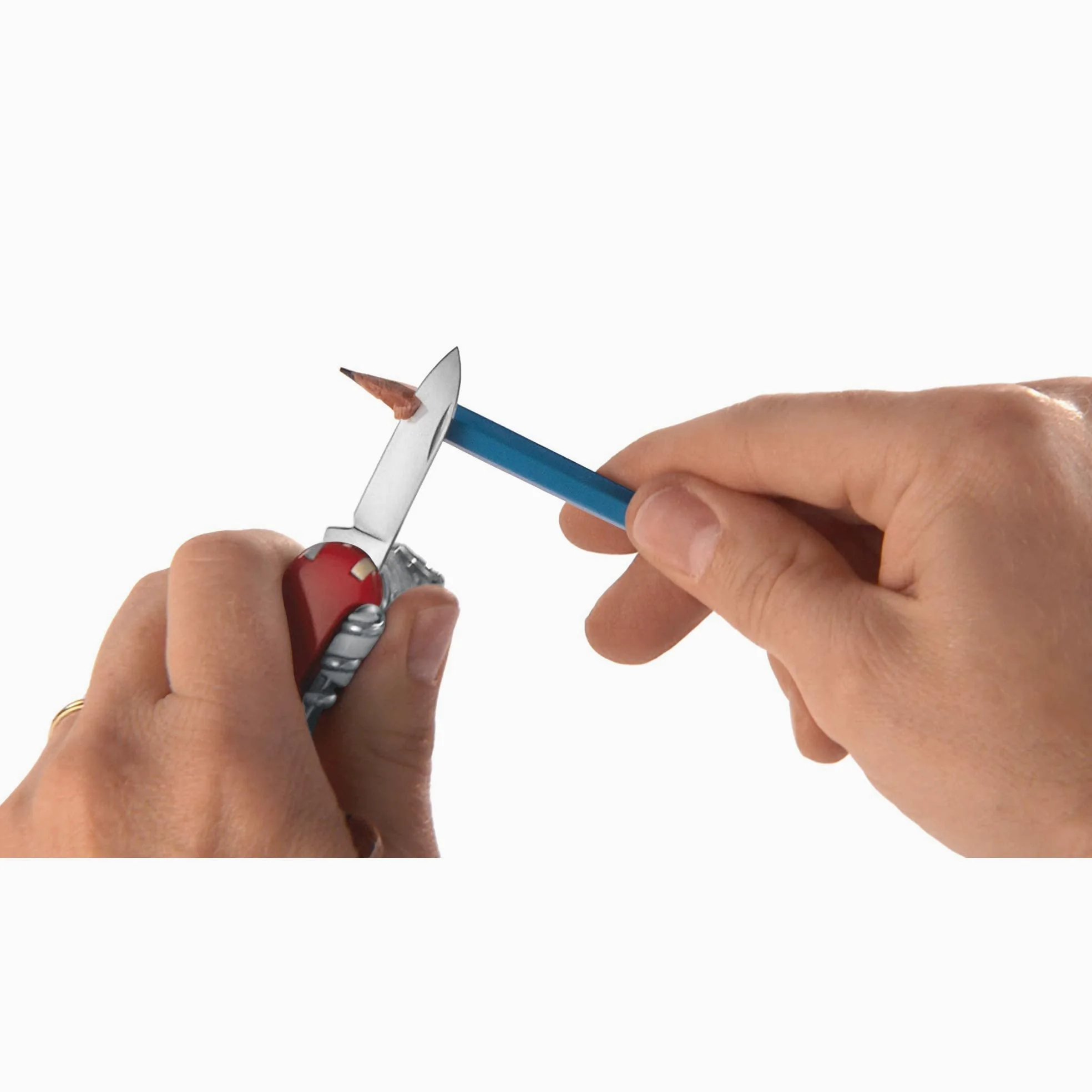 Victorinox NailClip 580 Nagelknipser 8 Funktionen Edelweiss