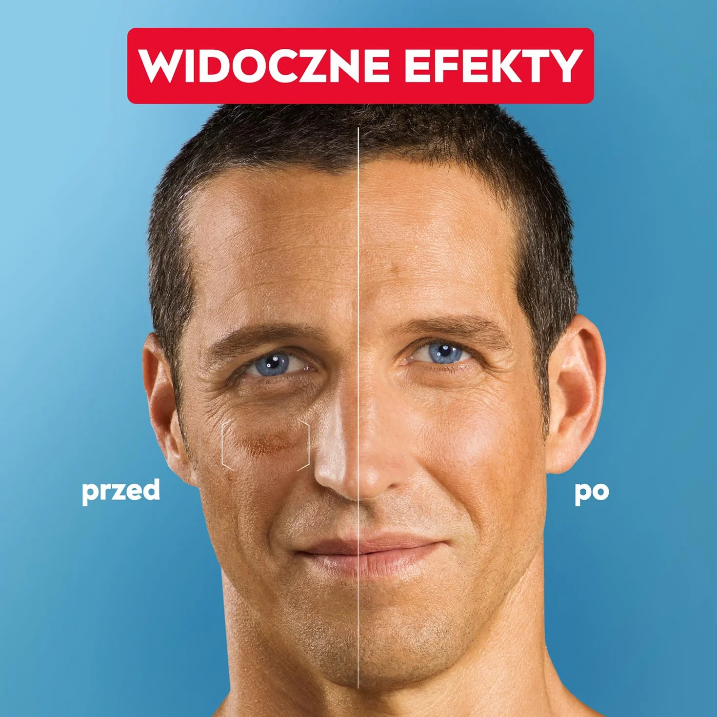 NIVEA MEN Anti-Age POWER Krem do twarzy dla mężczyzn SPF30 50 ml