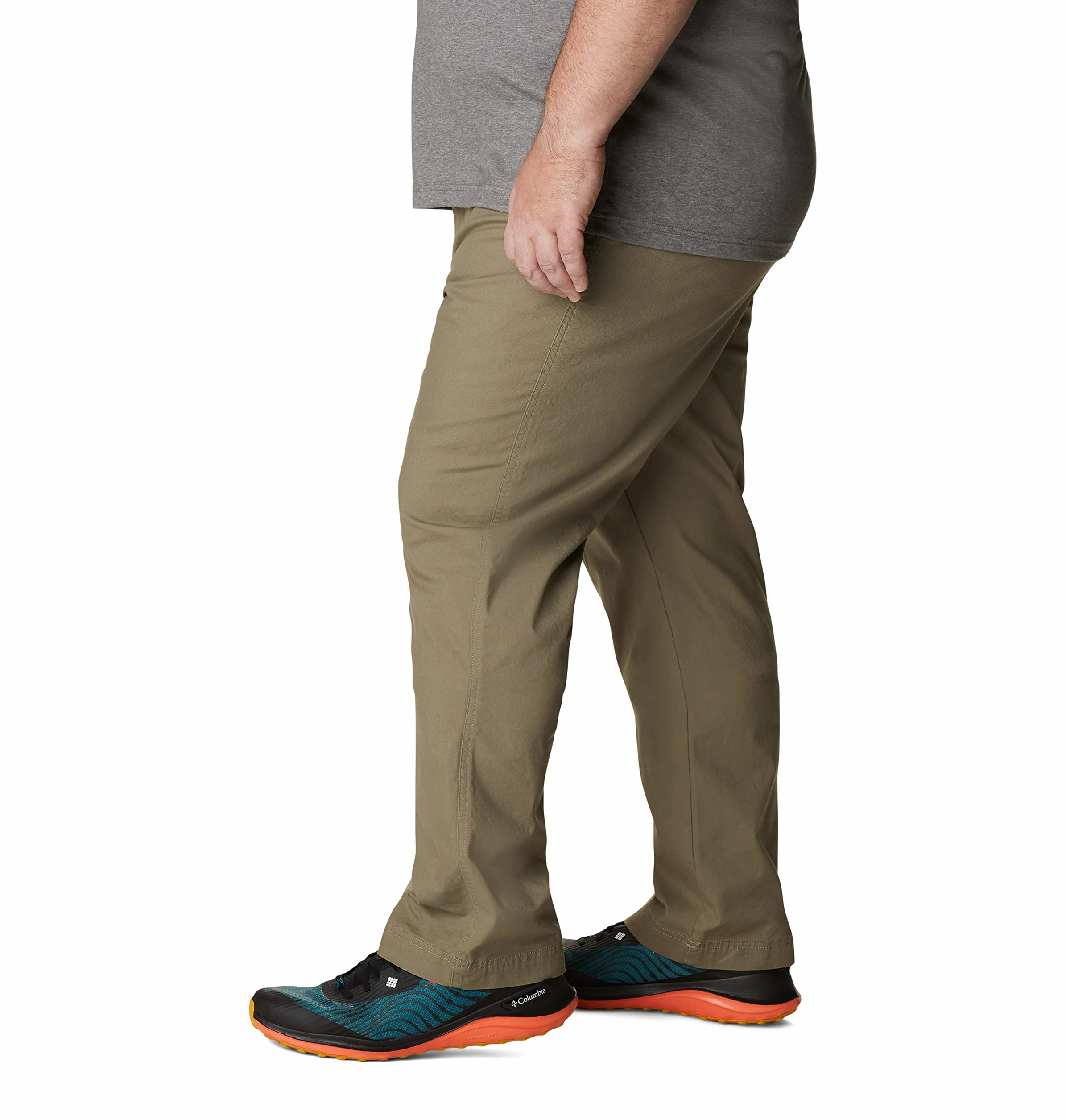 Columbia Flex Roc Hose - Spodnie turystyczne Mężczyźni