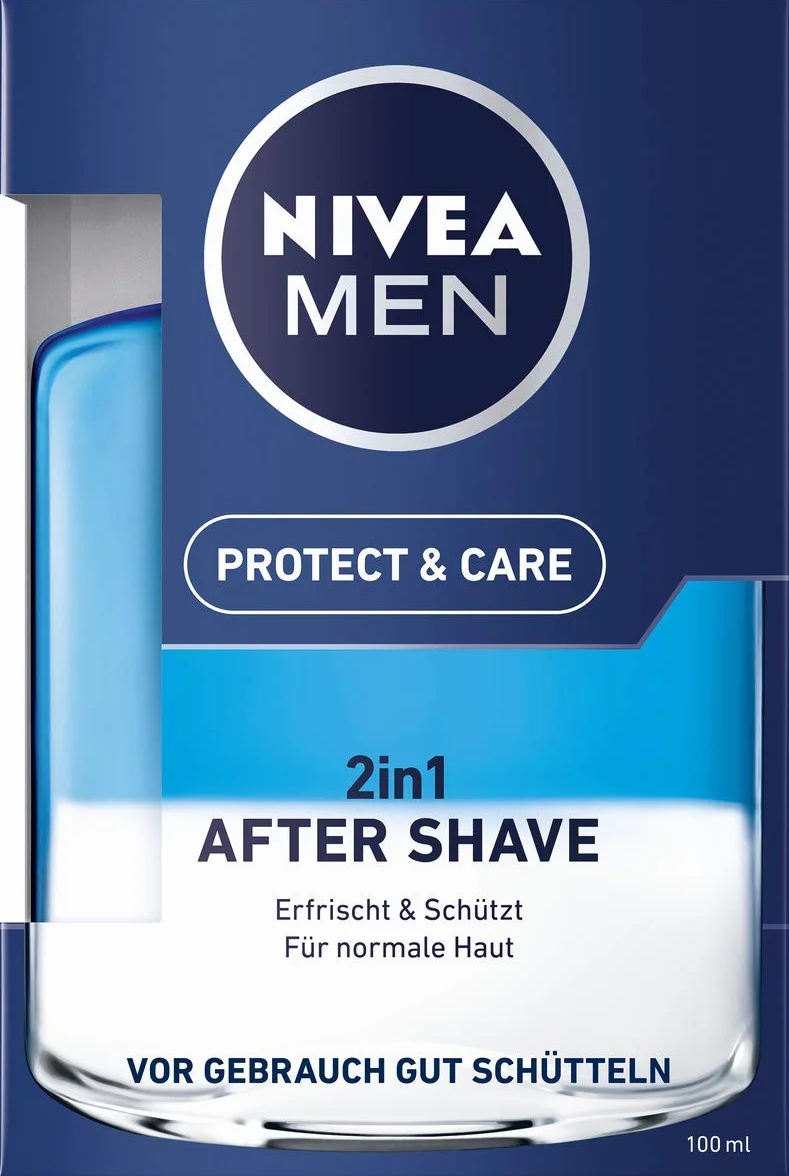 Balsam do golenia Nivea 2 w 1