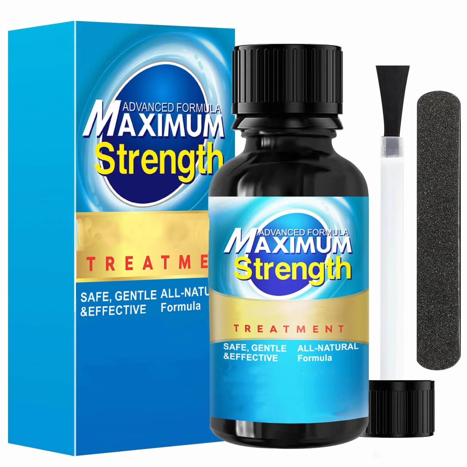 Easy to use, Suitable for use on feet 276 Fl Oz