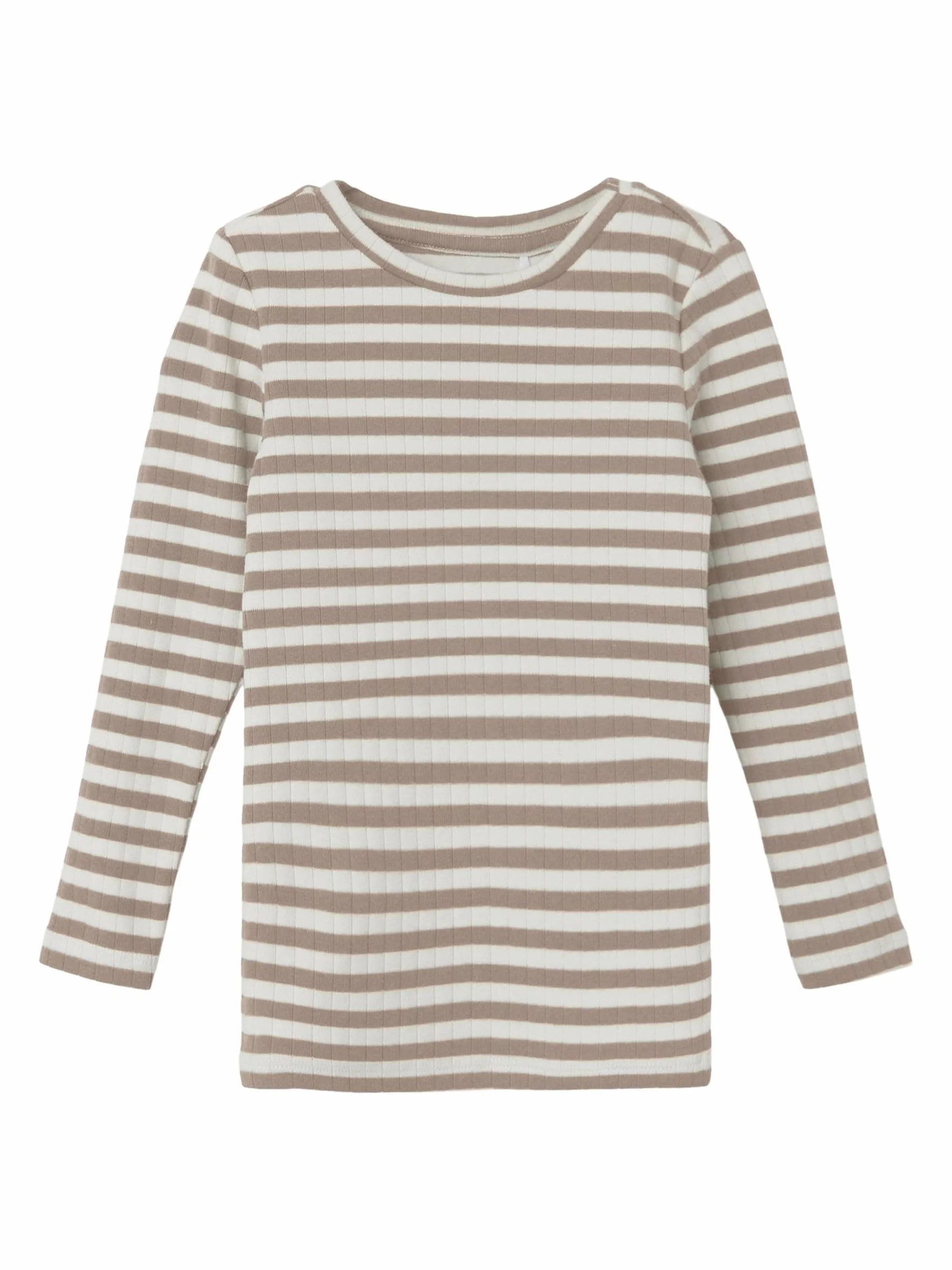 NAME IT Koszulka z długim rękawem Dziewczynki Nmfsuraja Slim Ls Top Noos