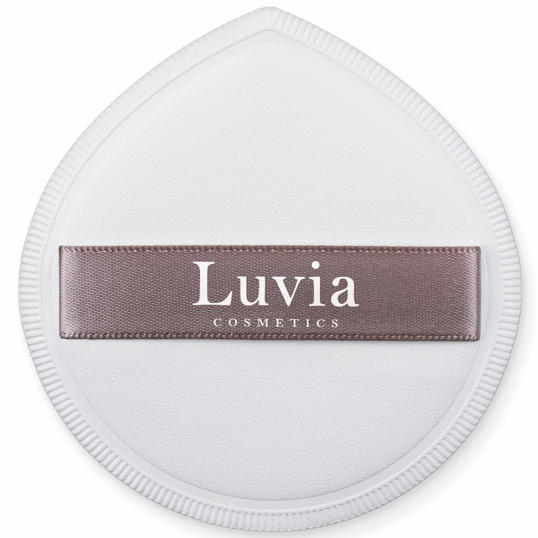 Luvia Cosmetics Zestaw do makijażu Elegance The Puffys 2 gąbki kosmetyczne