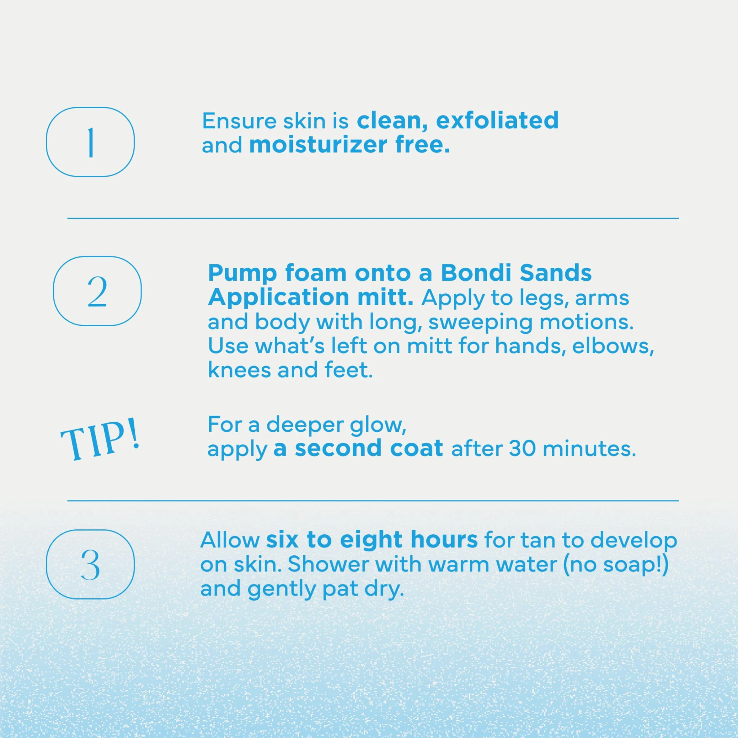 Bondi Sands Self Tanning Foam Light/Medium 200ml