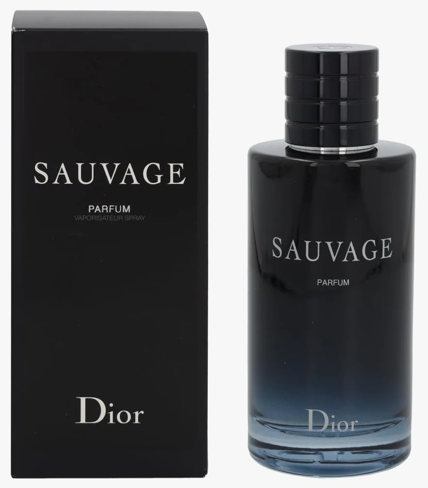 Christian Dior Sauvage Parfum Spray 200 ml