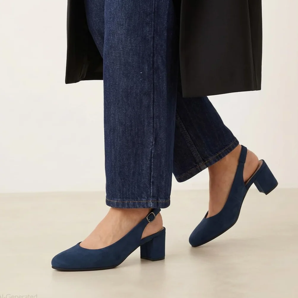 Jana Kobiety 8-29460-42Pompa